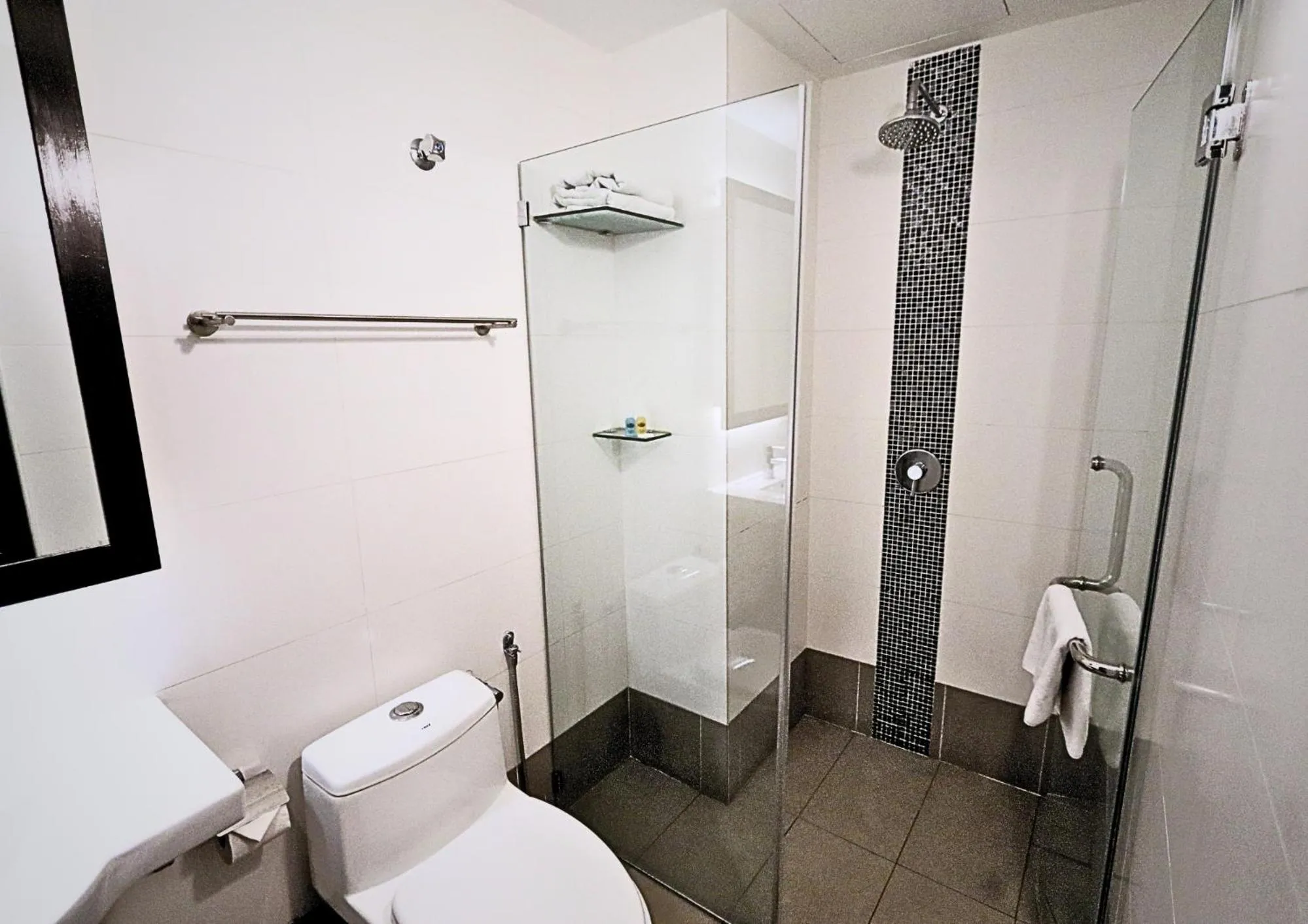 Bathroom in The Guest Hotel & Spa