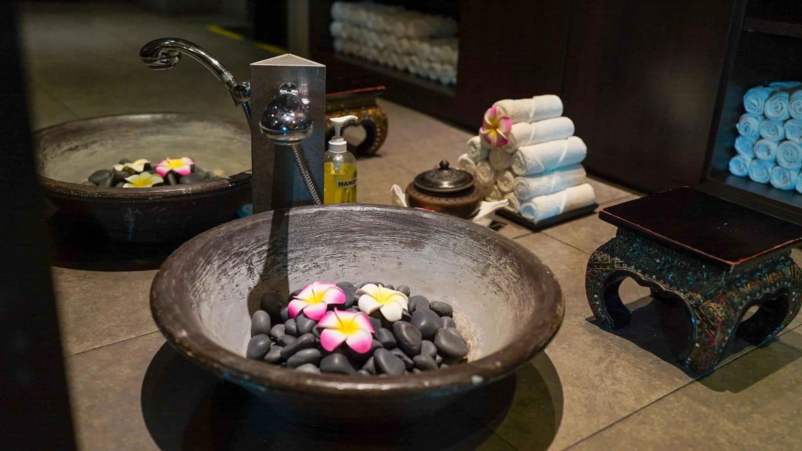 Spa and wellness centre/facilities in The Guest Hotel & Spa