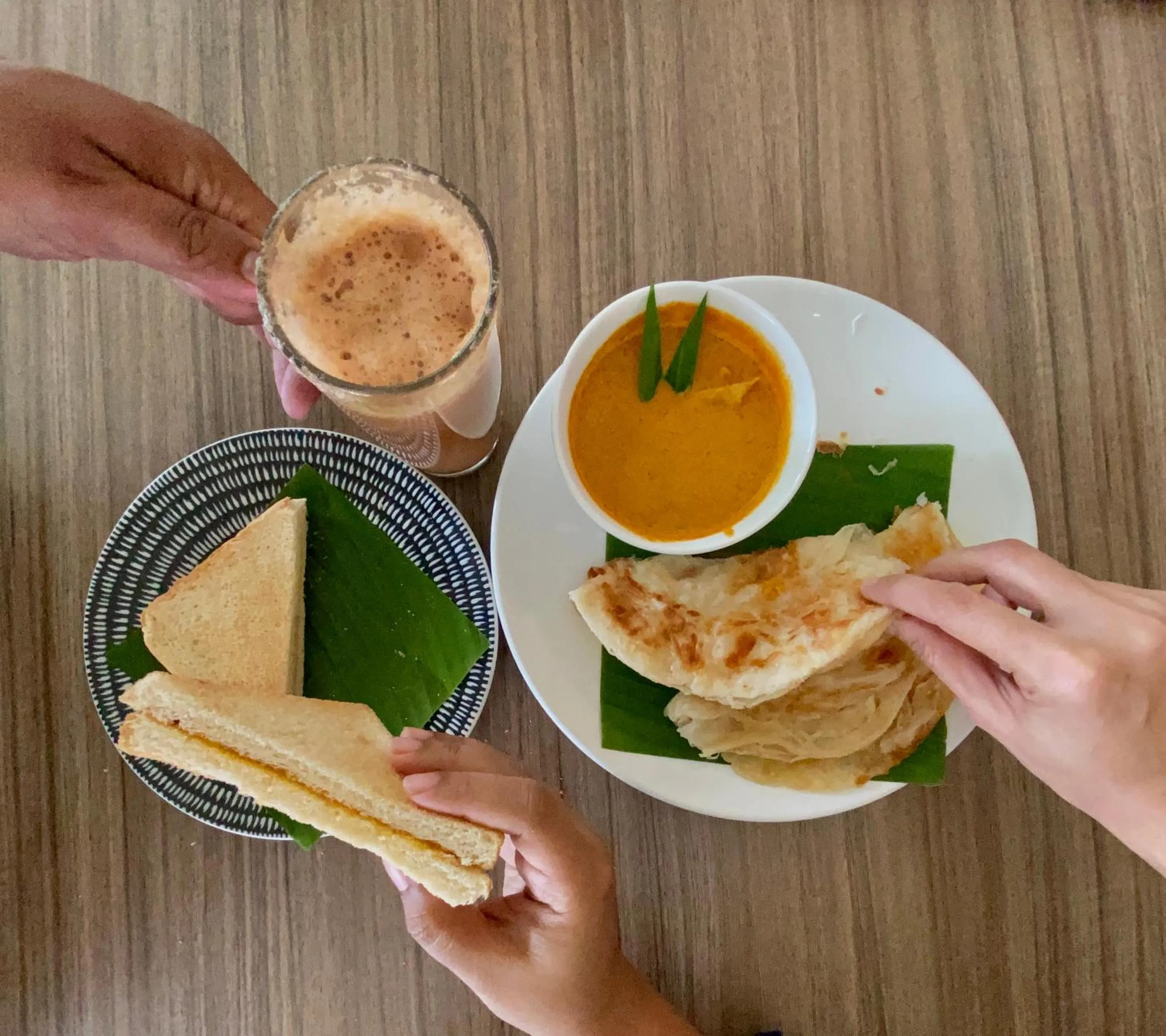 Food in The Guest Hotel & Spa