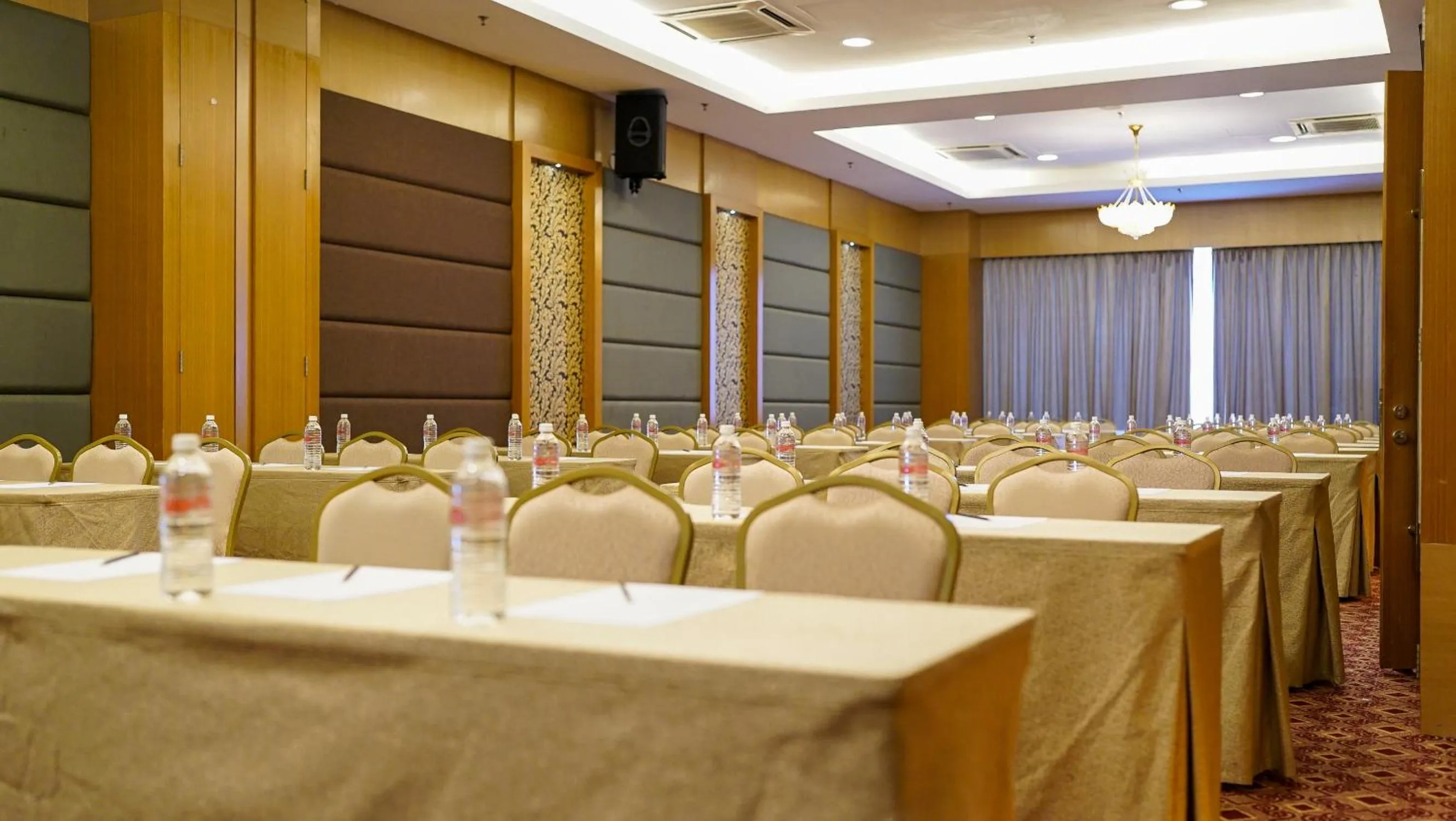 Meeting/conference room in The Guest Hotel & Spa