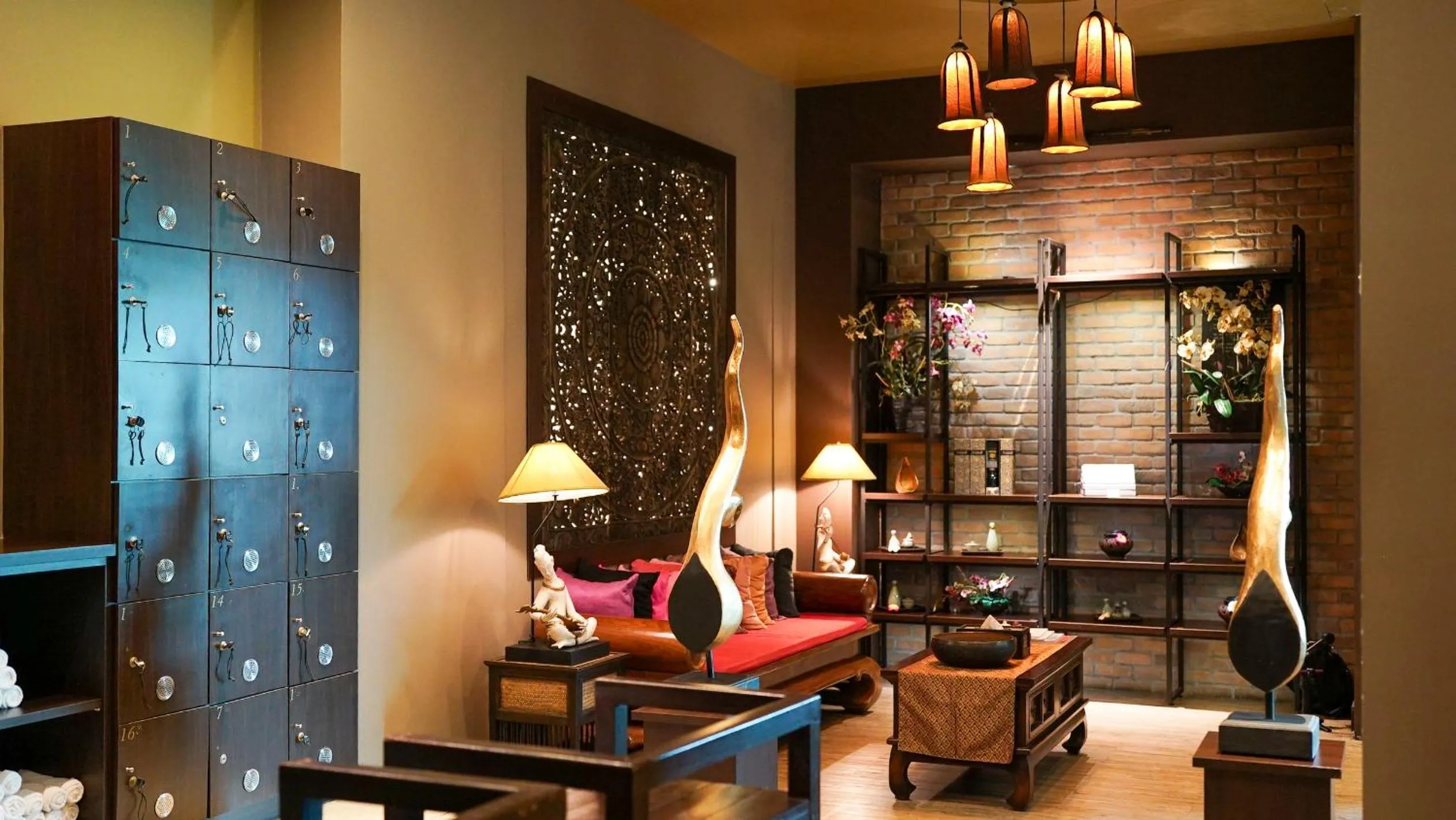 Spa and wellness centre/facilities in The Guest Hotel & Spa