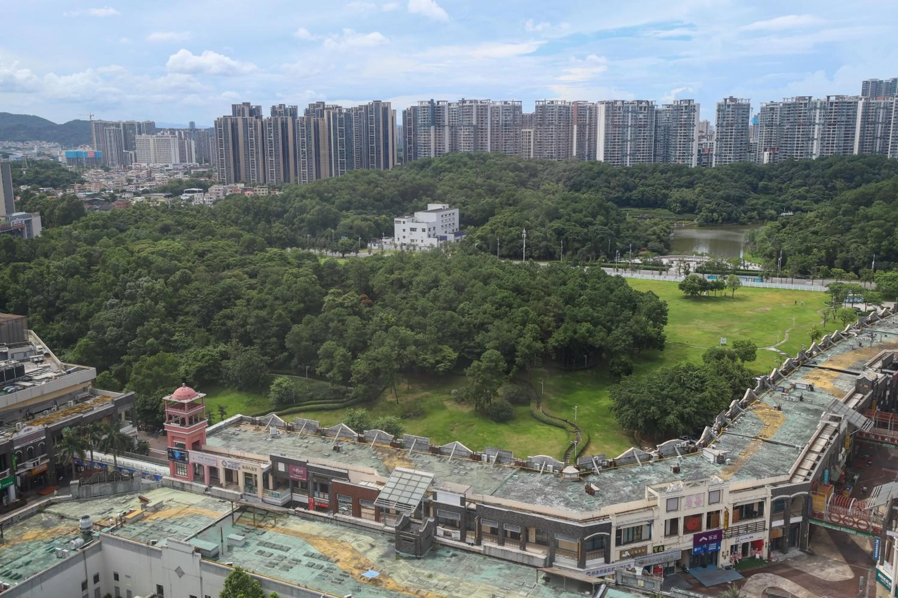 Other in Wanda Realm Jiangmen