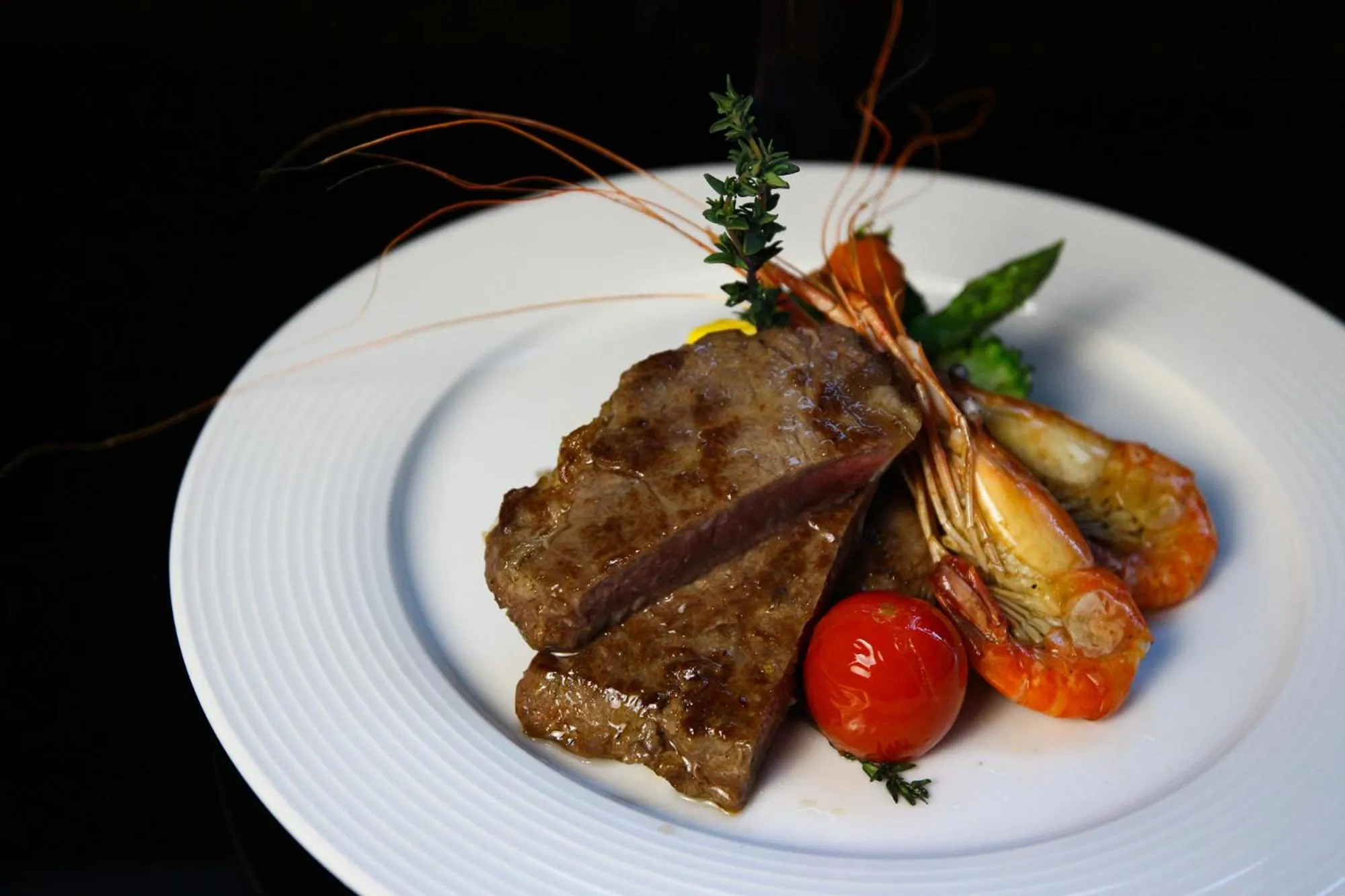 Restaurant/places to eat in Wanda Realm Jiangmen