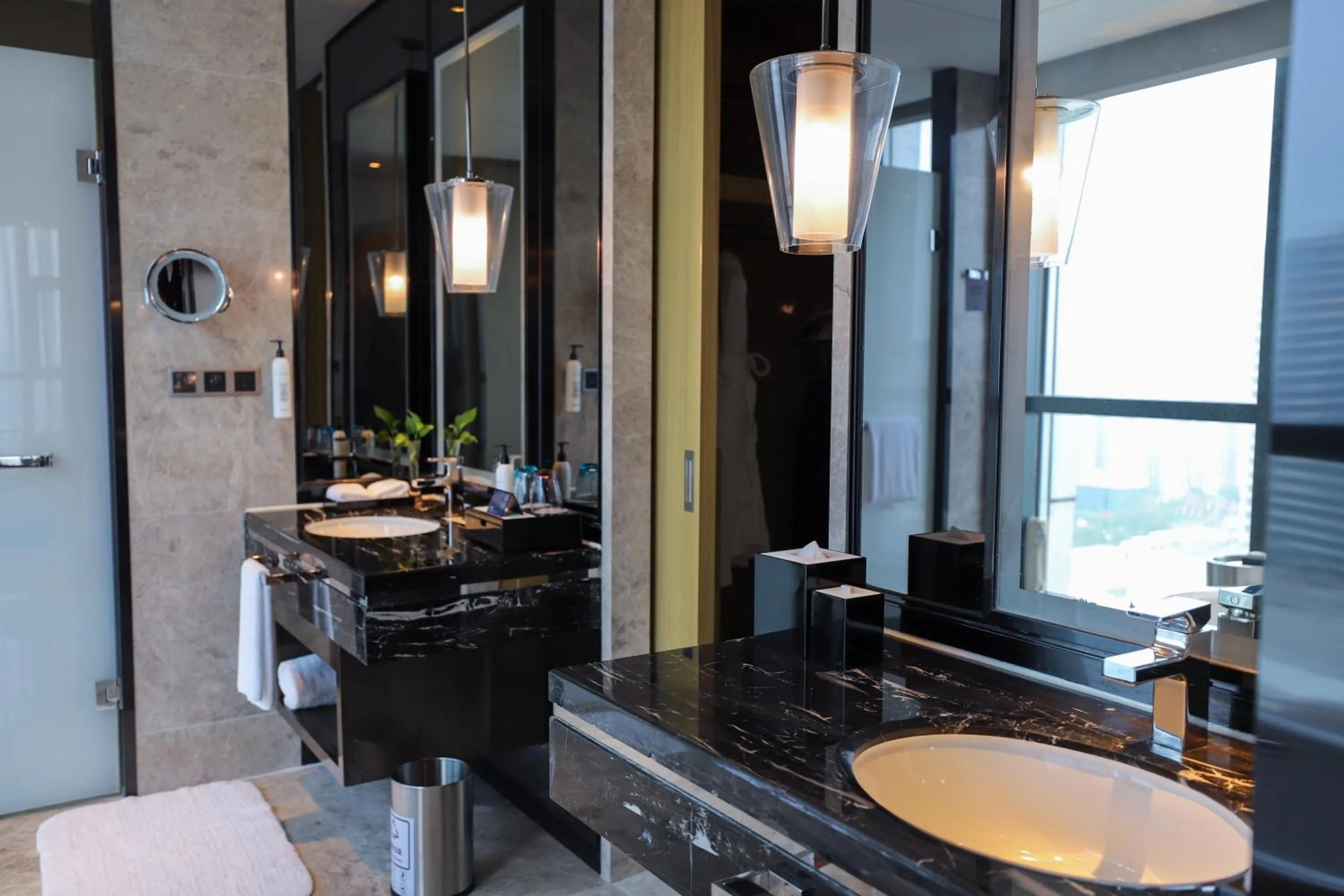 Bathroom in Wanda Realm Jiangmen