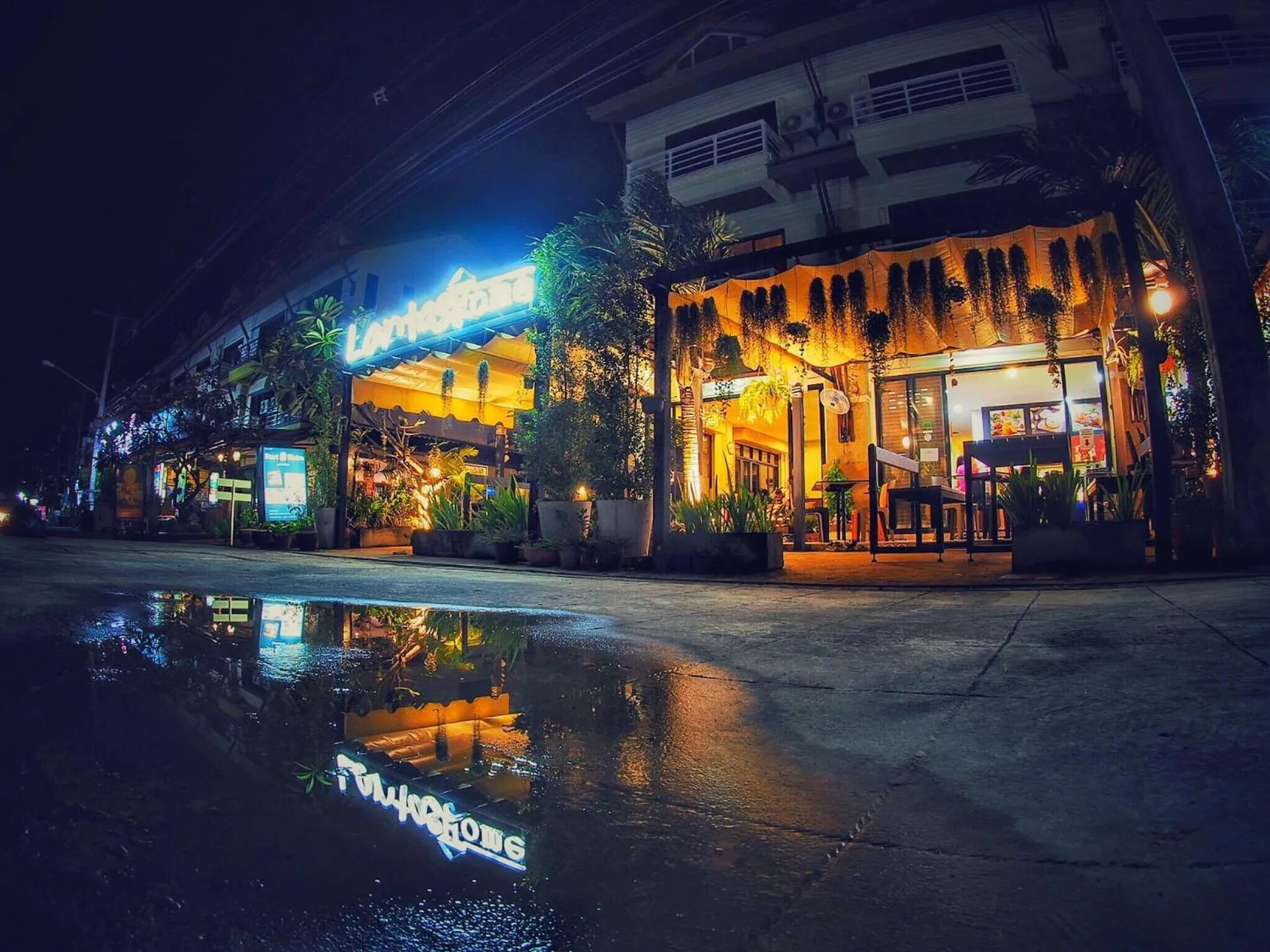 Property building in Lanta at Home - SHA Extra Plus