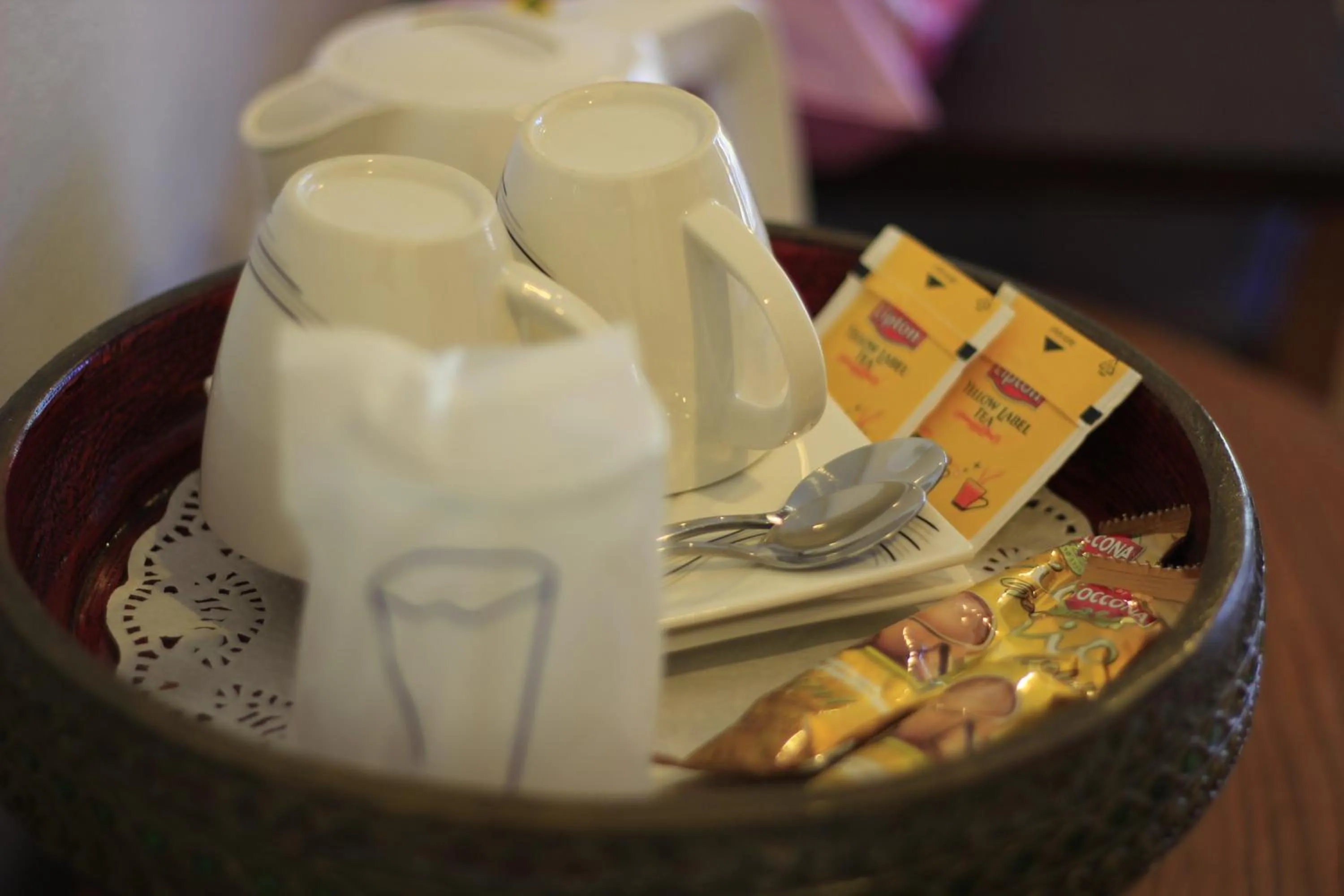 Decorative detail in Lanta at Home - SHA Extra Plus