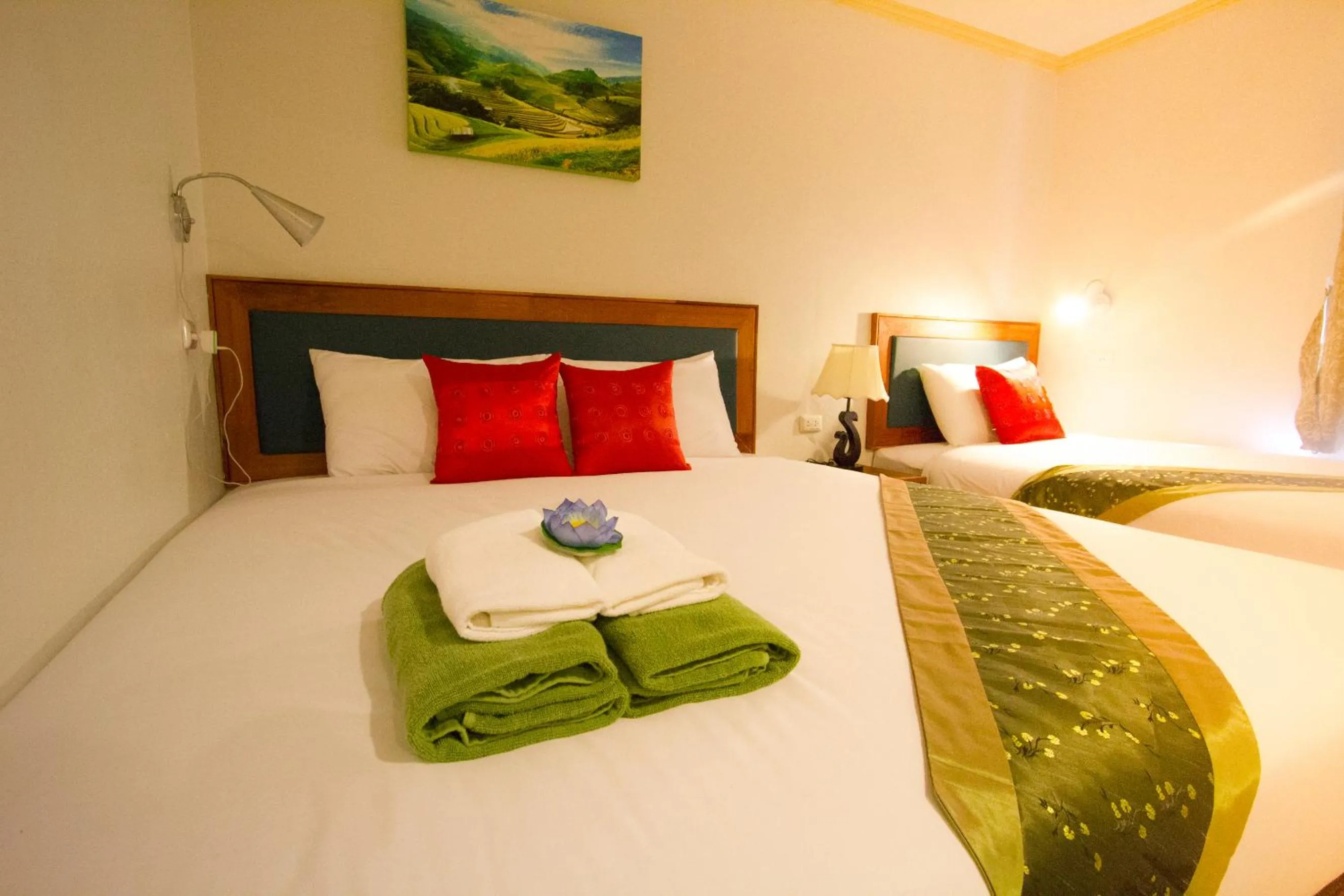 Bed in Lanta at Home - SHA Extra Plus