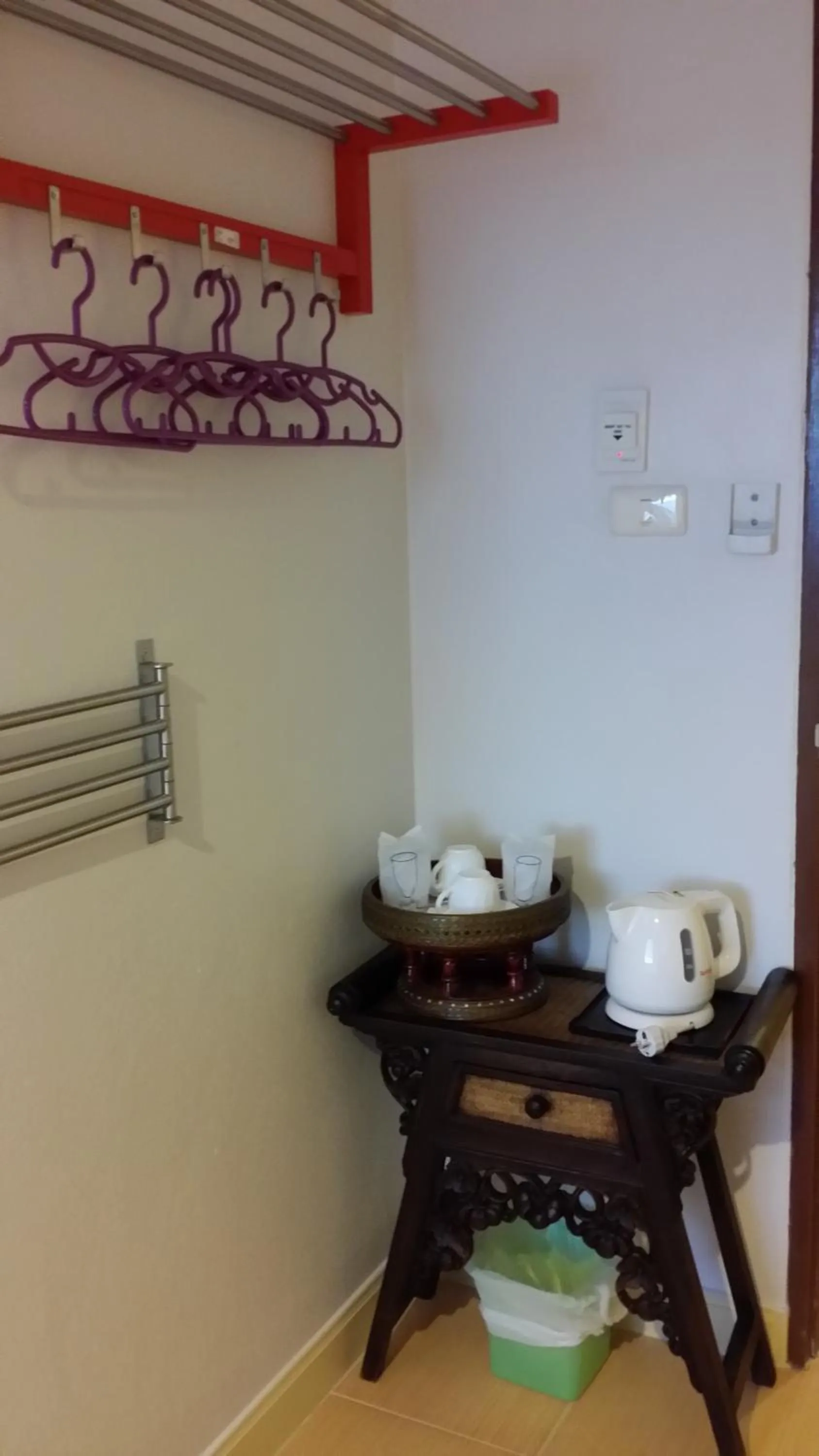 Coffee/tea facilities in Lanta at Home - SHA Extra Plus