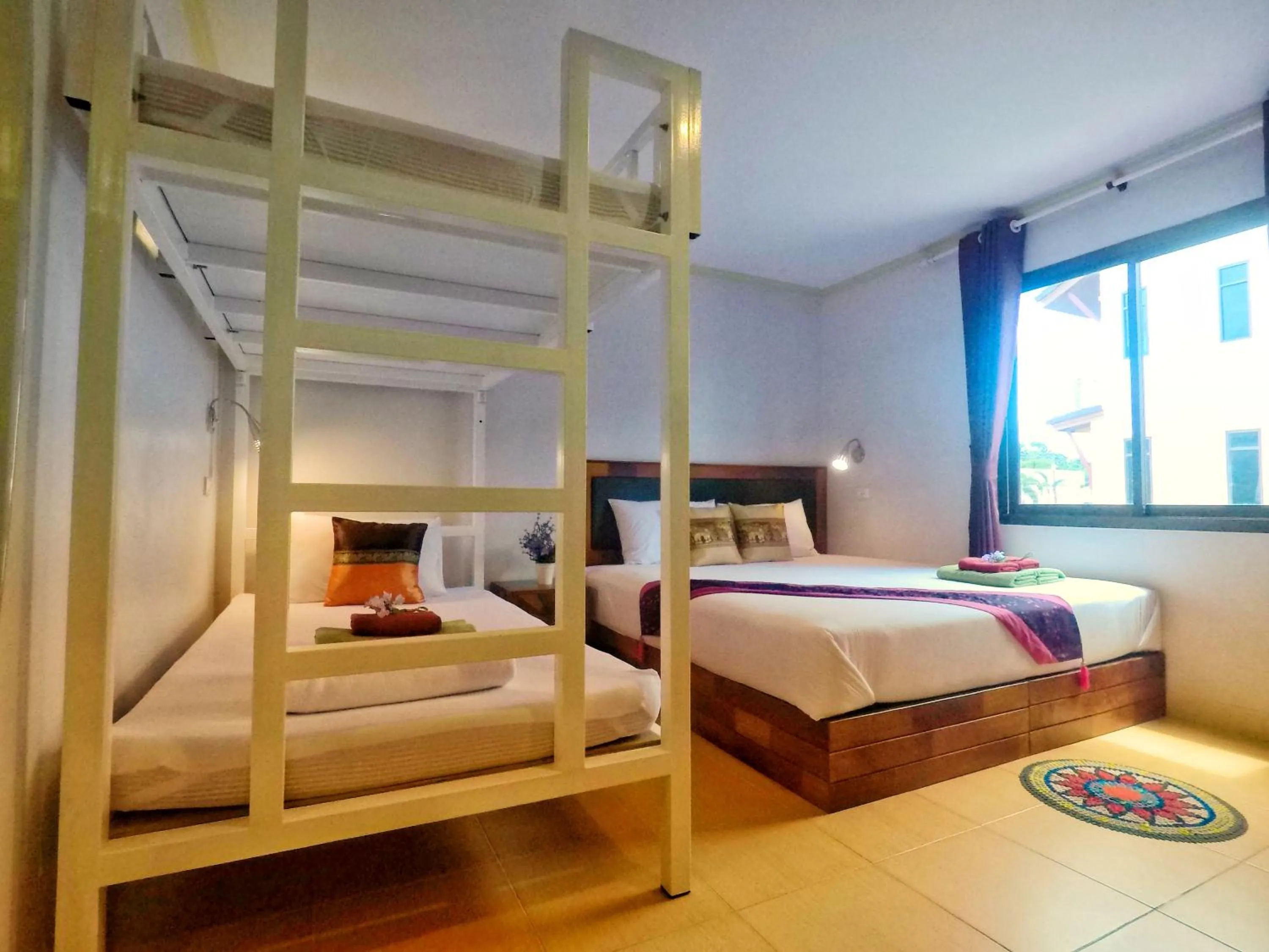 Bedroom, Bed in Lanta at Home - SHA Extra Plus