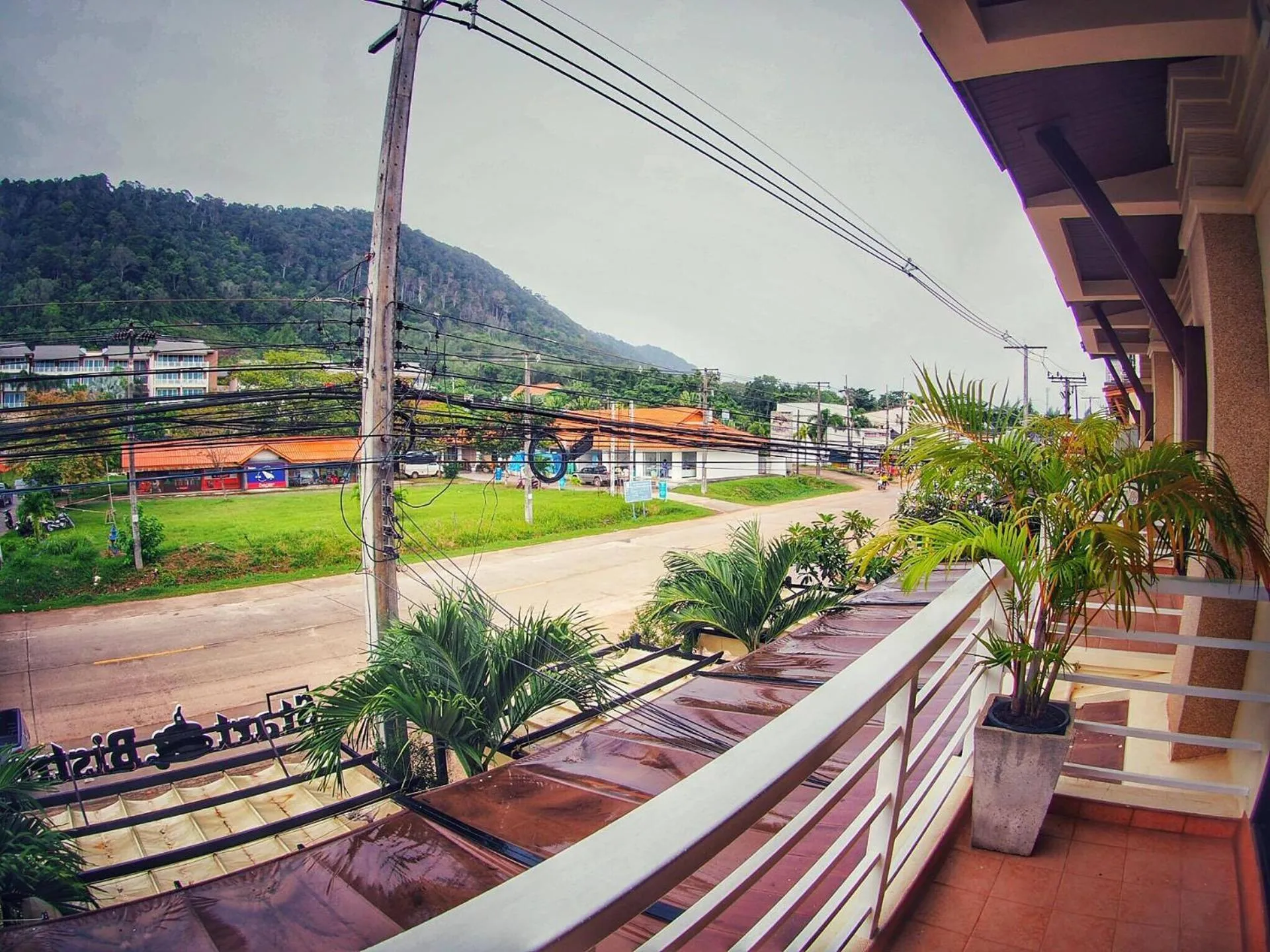 Mountain view in Lanta at Home - SHA Extra Plus