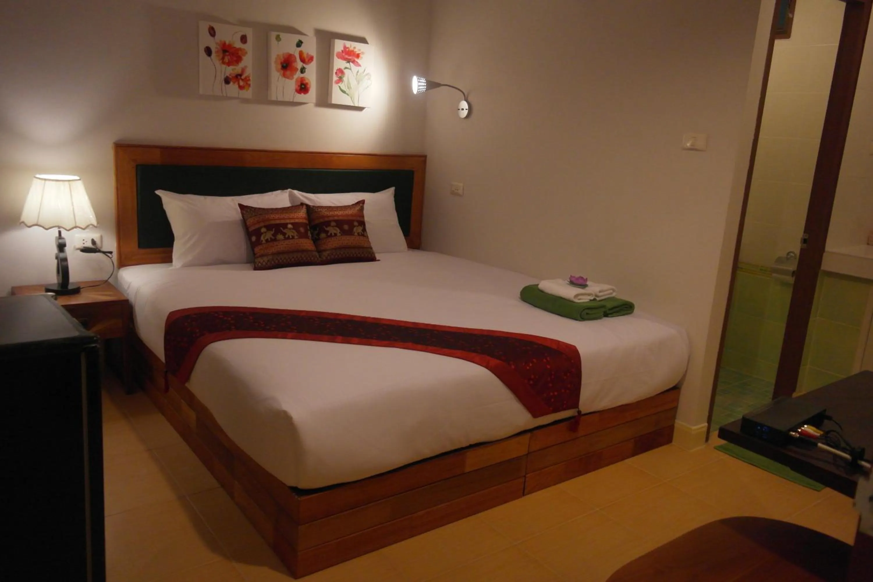 Bed in Lanta at Home - SHA Extra Plus