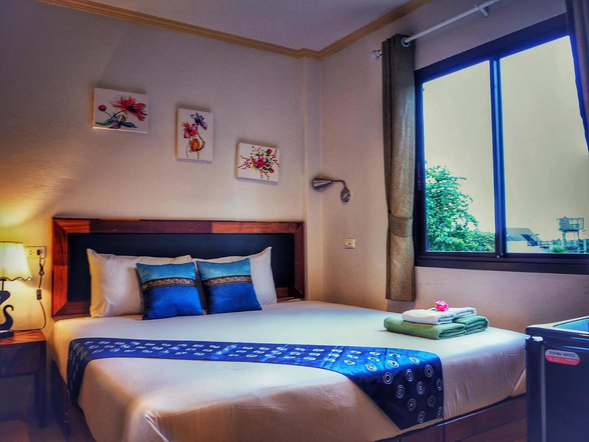 Bedroom, Bed in Lanta at Home - SHA Extra Plus