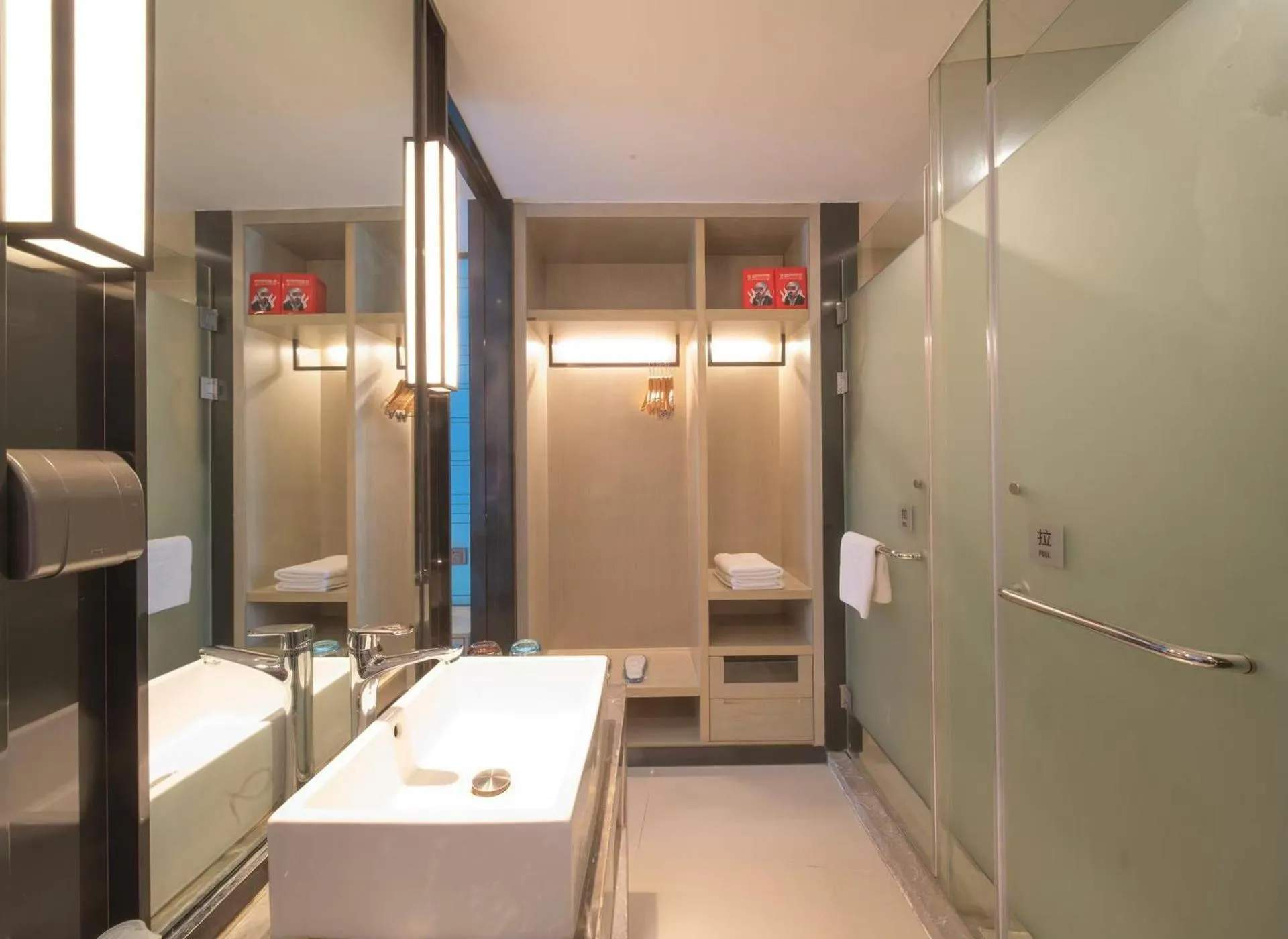 Echarm Hotel Wuhan Caidian Street Linzhang Avenue Metro Station