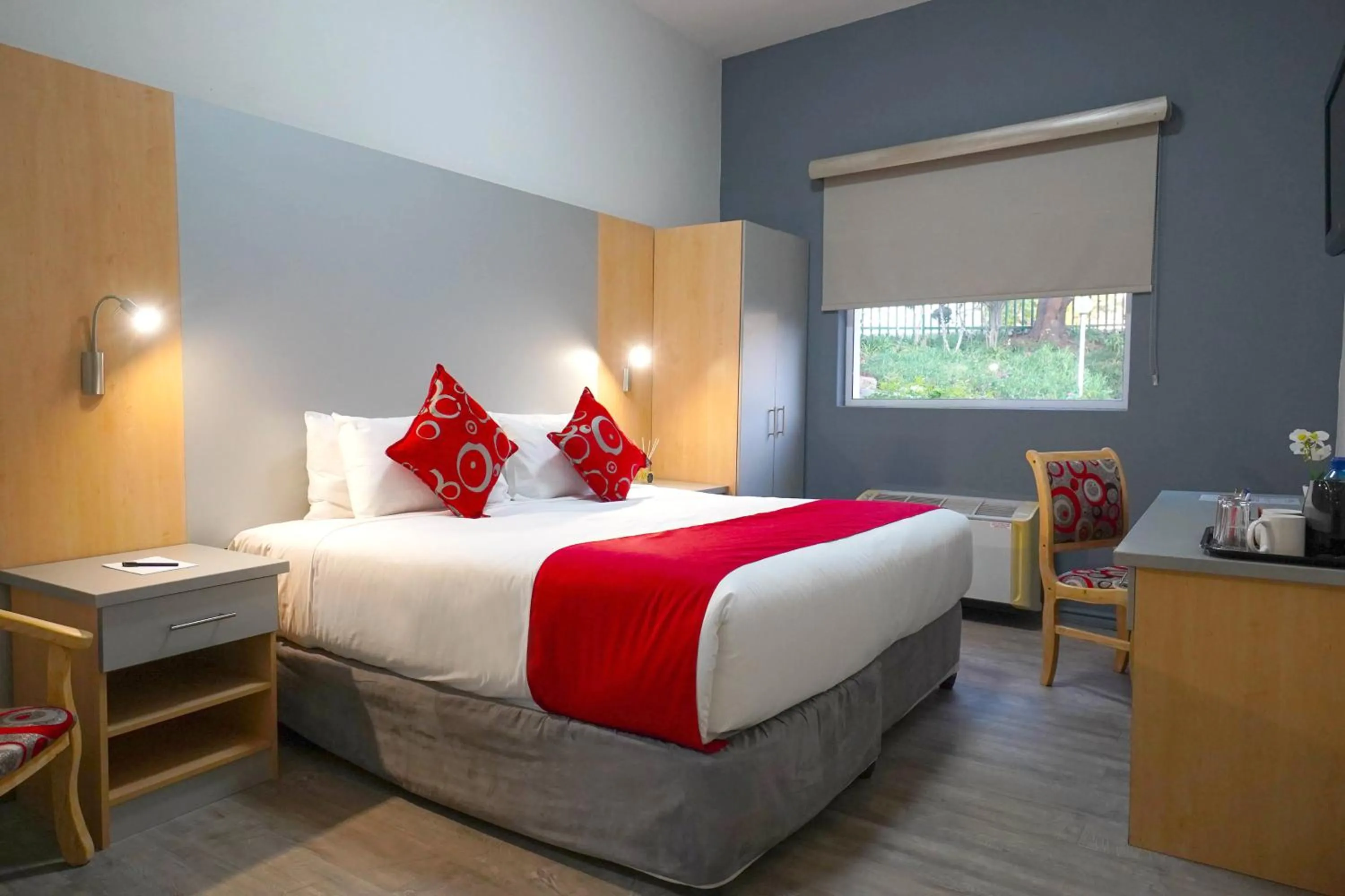 Bedroom in Inani Hotel Gallagher