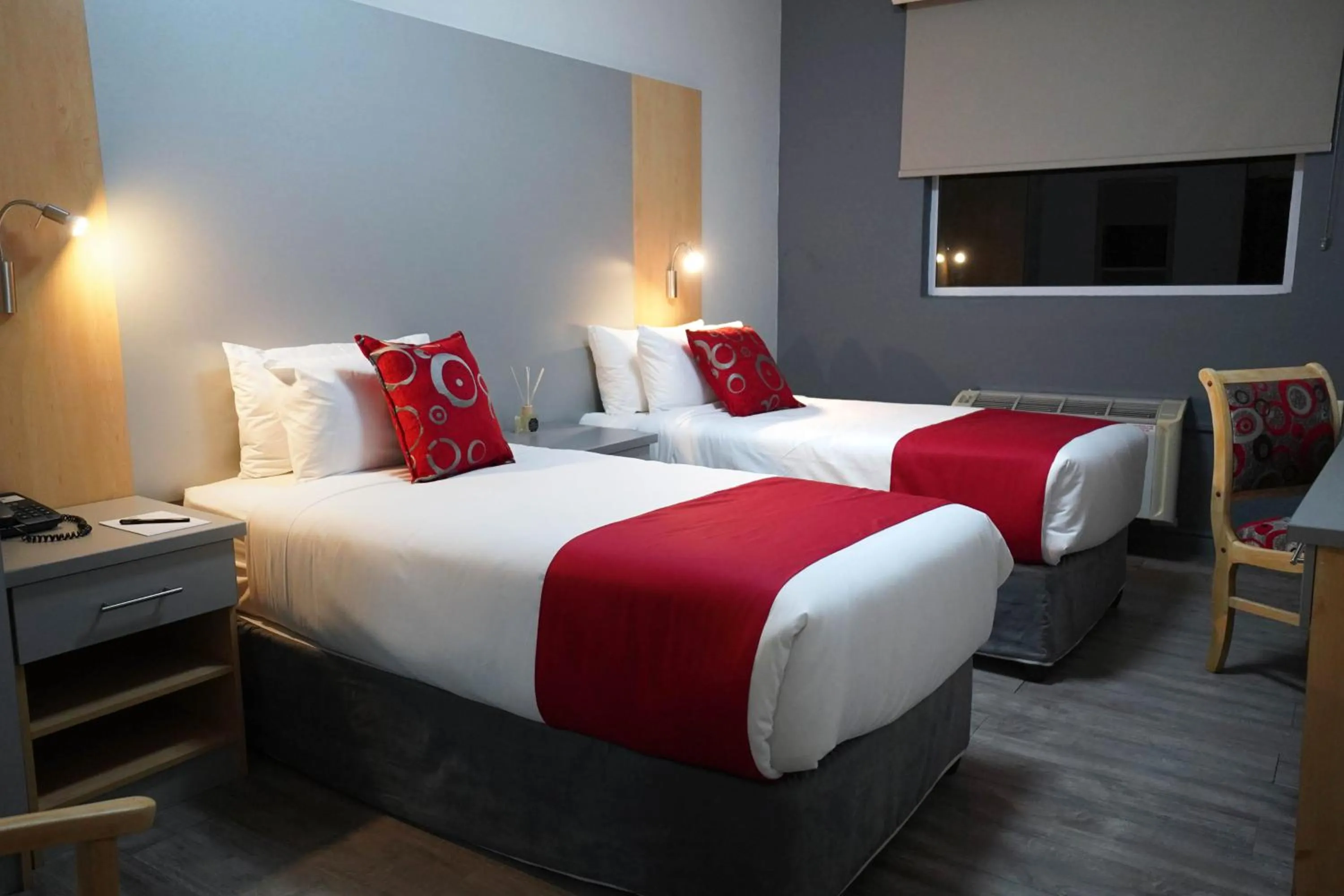 Bedroom in Inani Hotel Gallagher