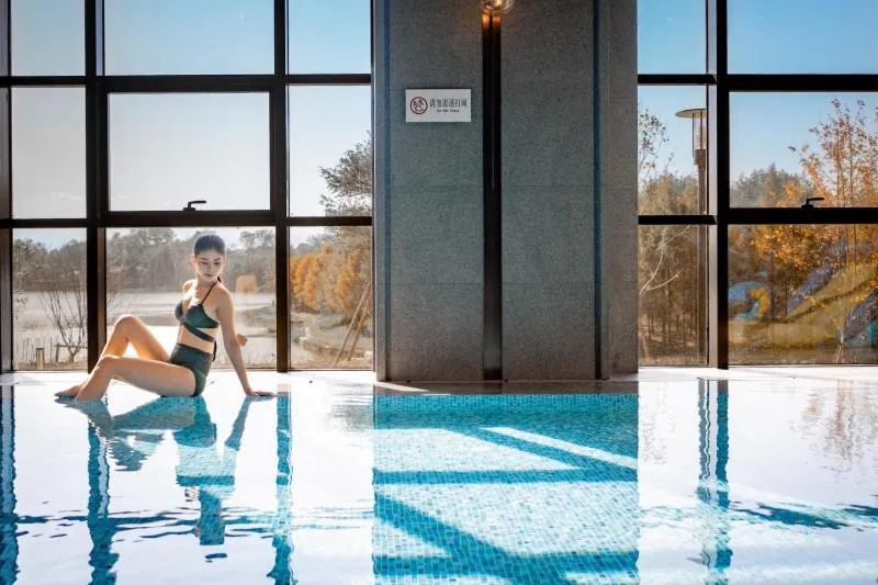 Hyatt Regency Huangshan Hengjiangwan