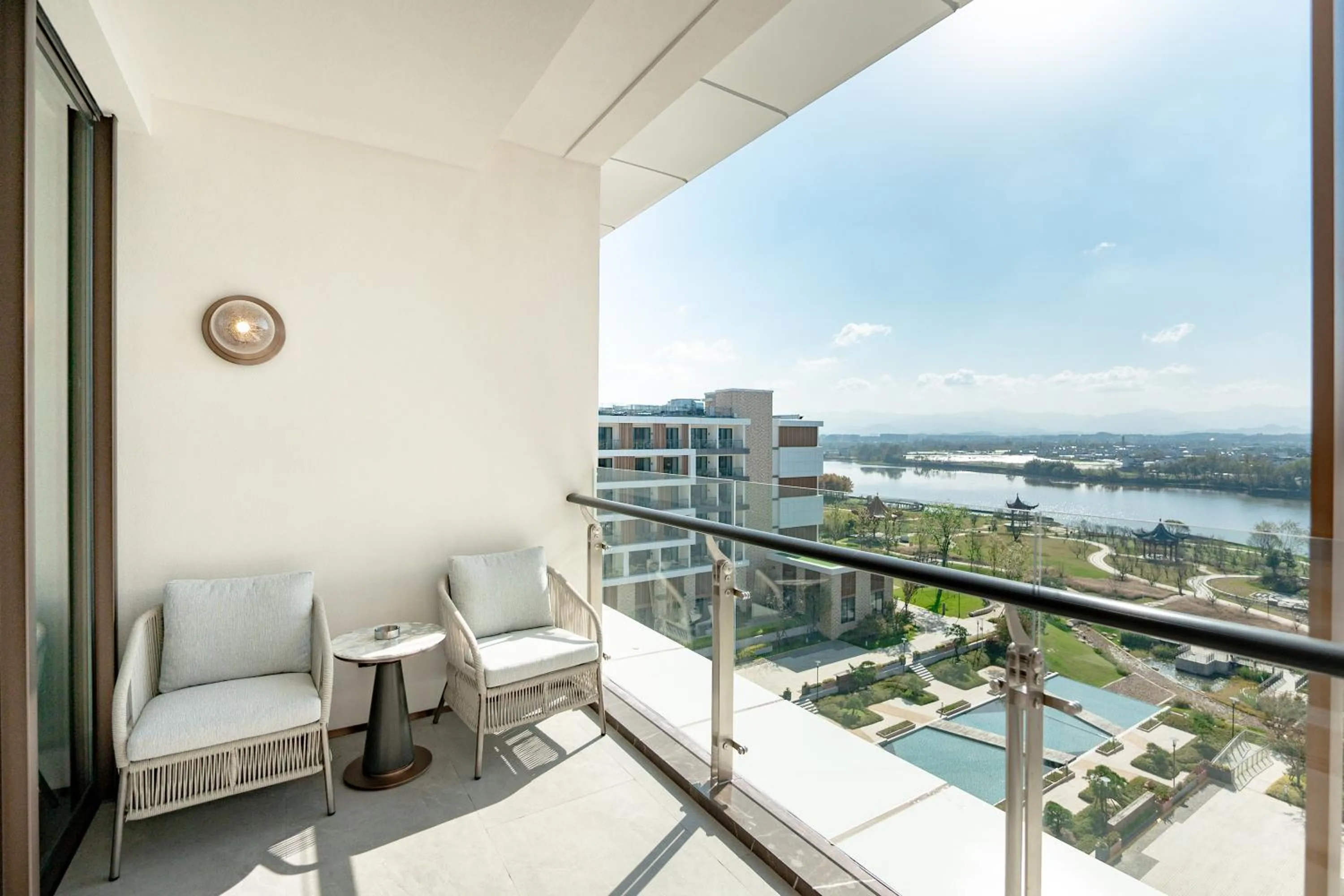 Hyatt Regency Huangshan Hengjiangwan