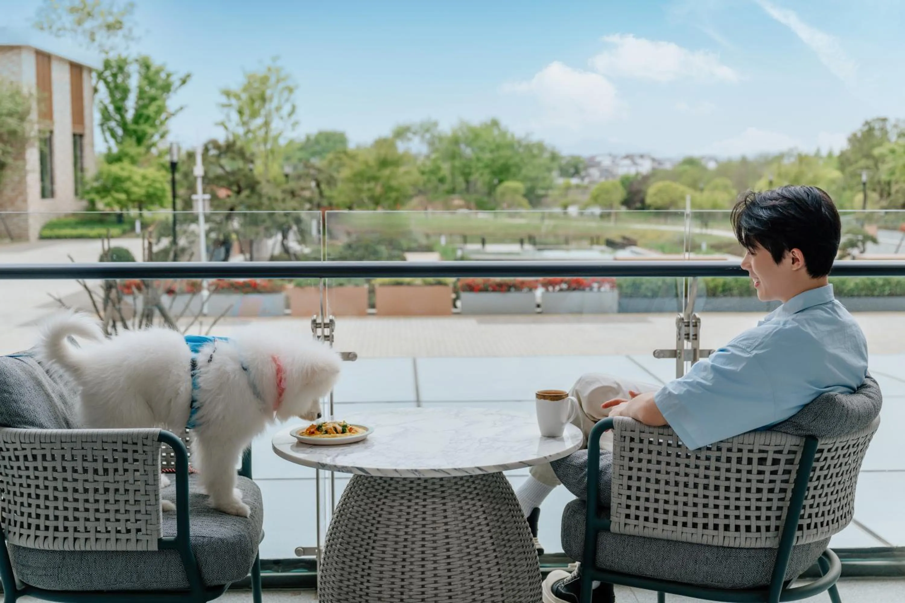 Hyatt Regency Huangshan Hengjiangwan