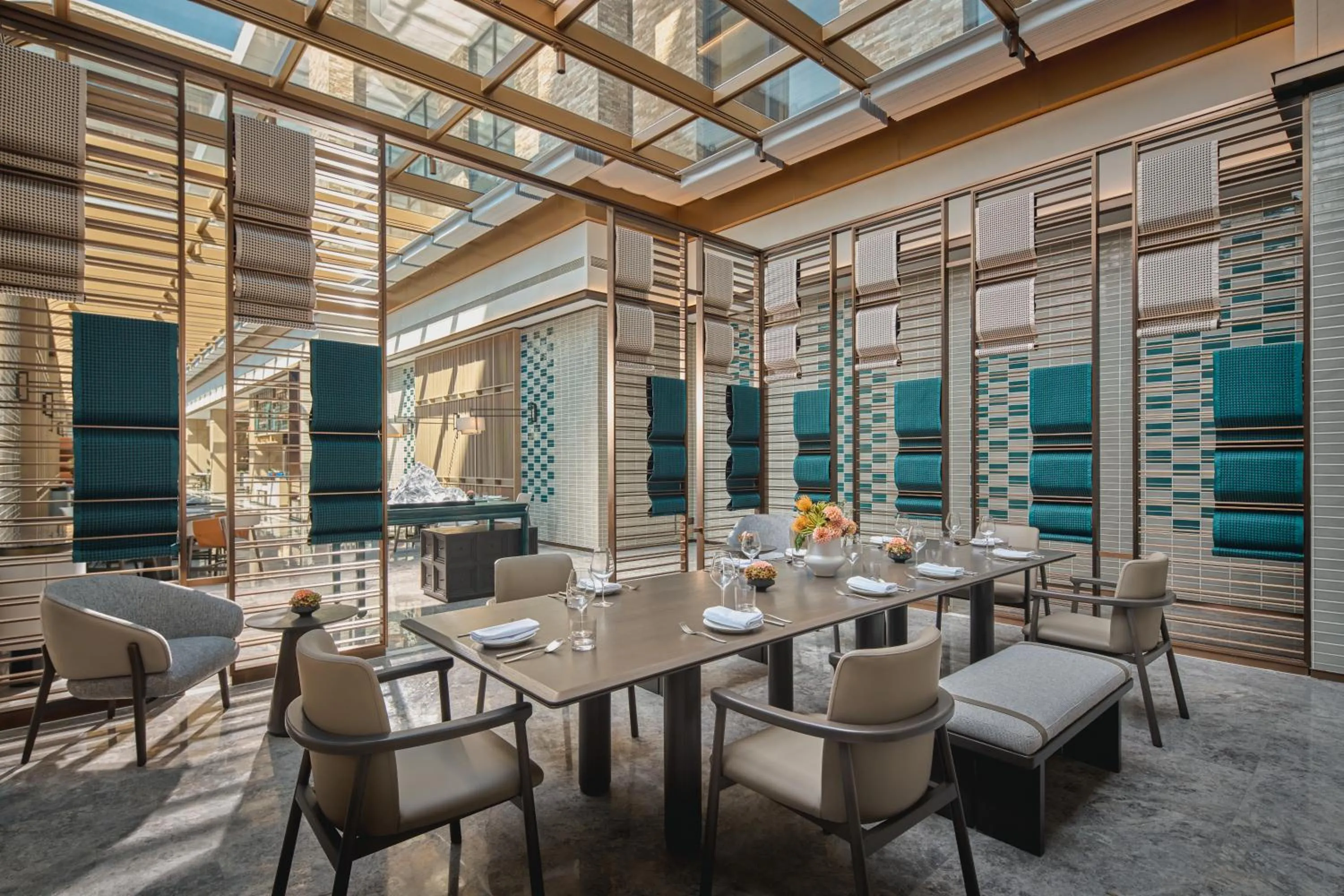 Restaurant/places to eat in Hyatt Regency Huangshan Hengjiangwan