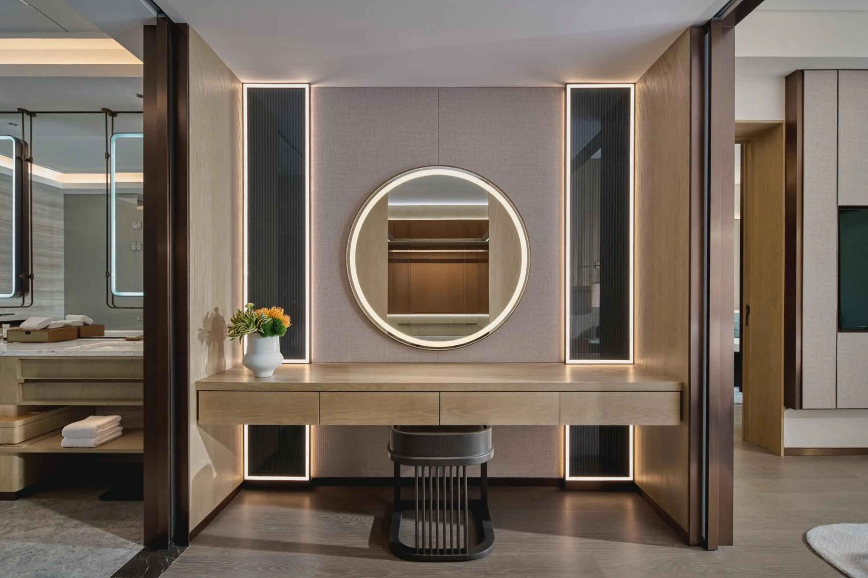 Bathroom in Hyatt Regency Huangshan Hengjiangwan