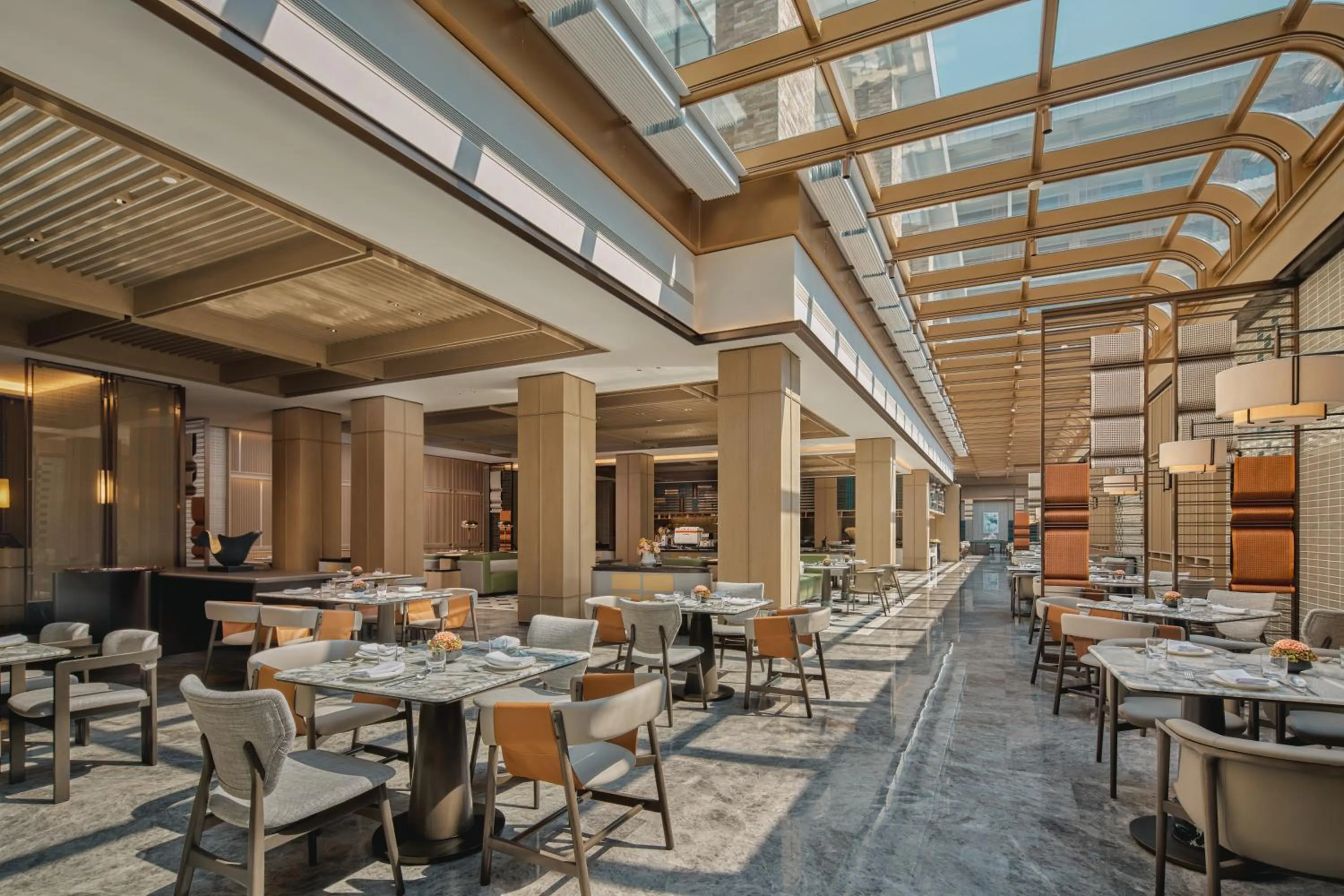 Restaurant/places to eat in Hyatt Regency Huangshan Hengjiangwan