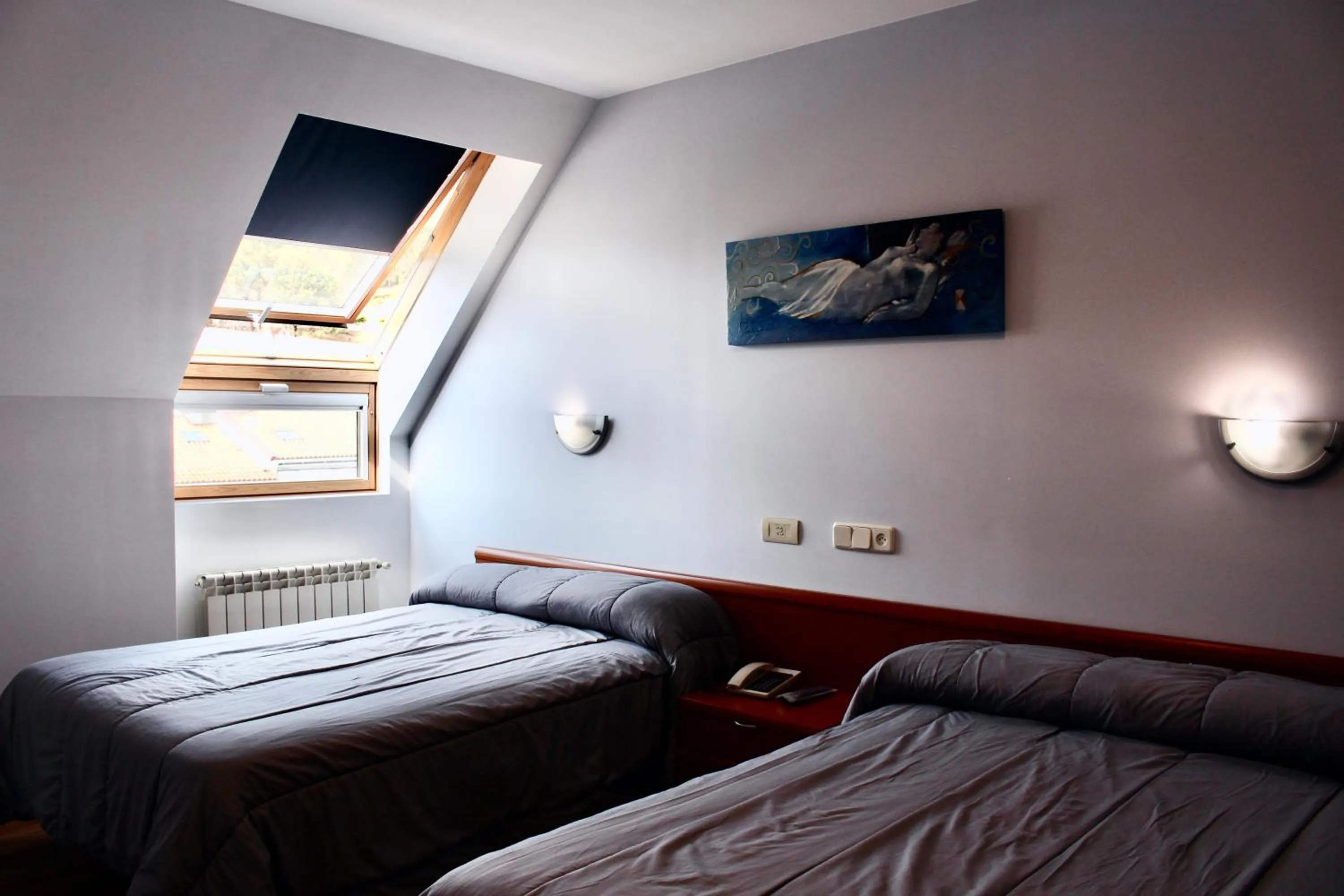 Photo of the whole room, Bed in Hotel As Camelias