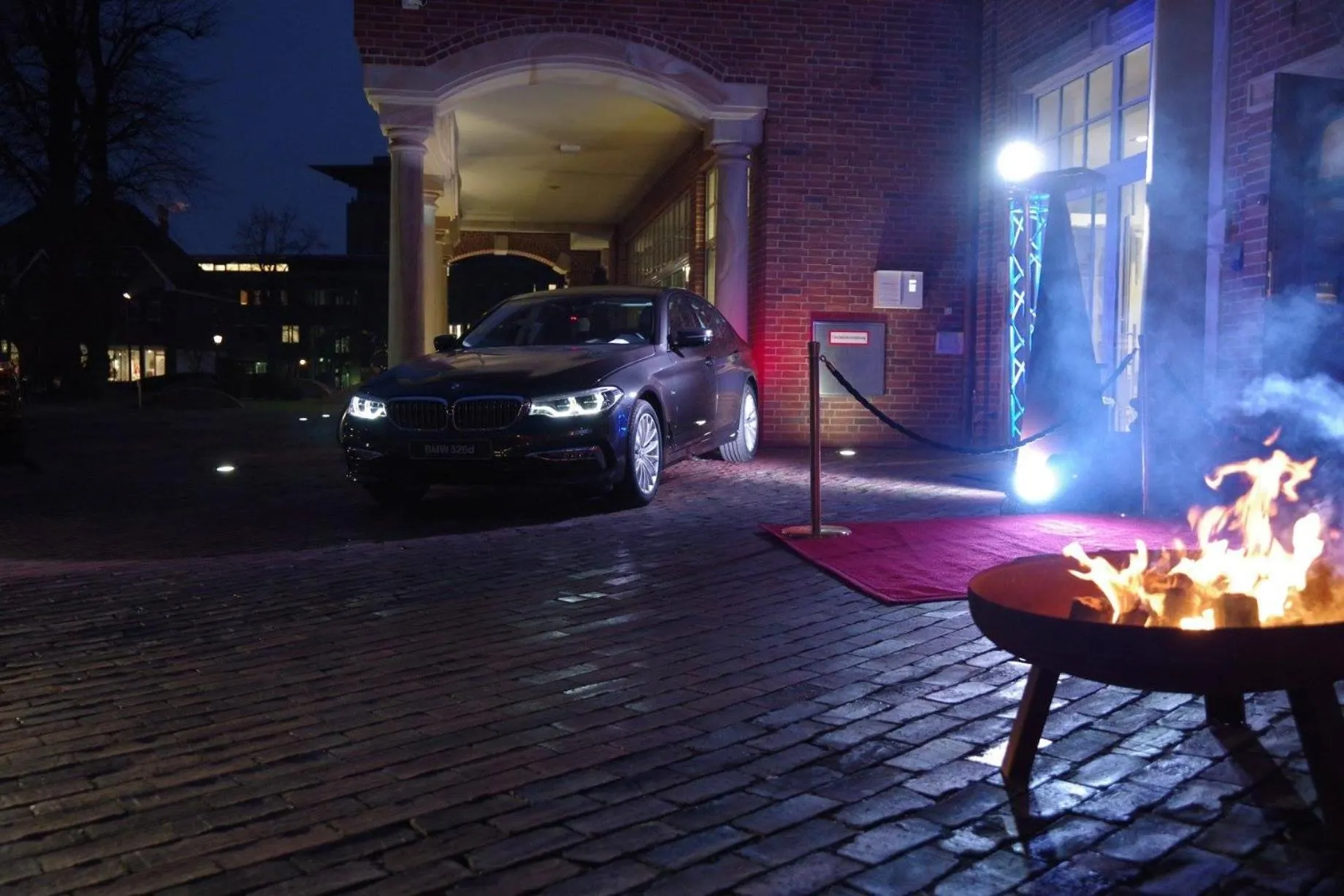 Facade/entrance in Arkadenhaus - Hotel Freiherr von Schwarzenberg