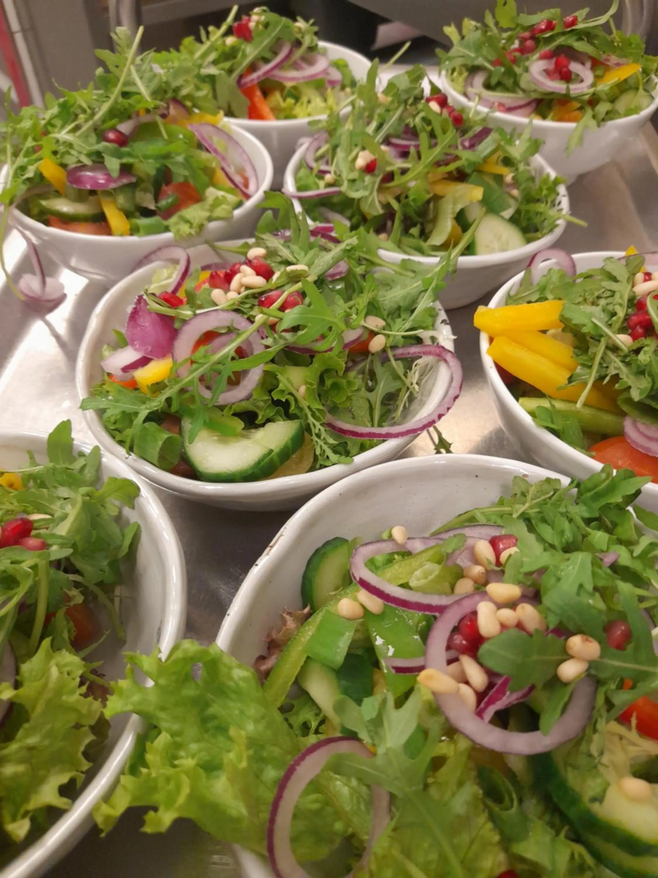 Restaurant/places to eat in Arkadenhaus - Hotel Freiherr von Schwarzenberg