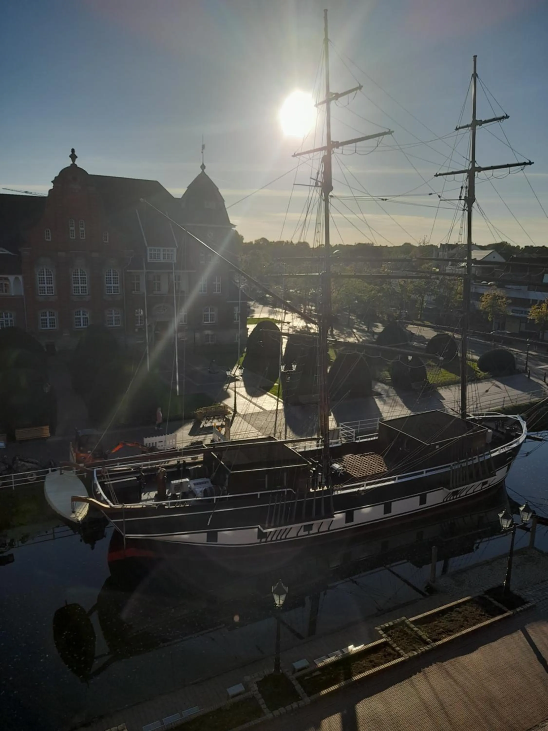 Staff in Arkadenhaus - Hotel Freiherr von Schwarzenberg