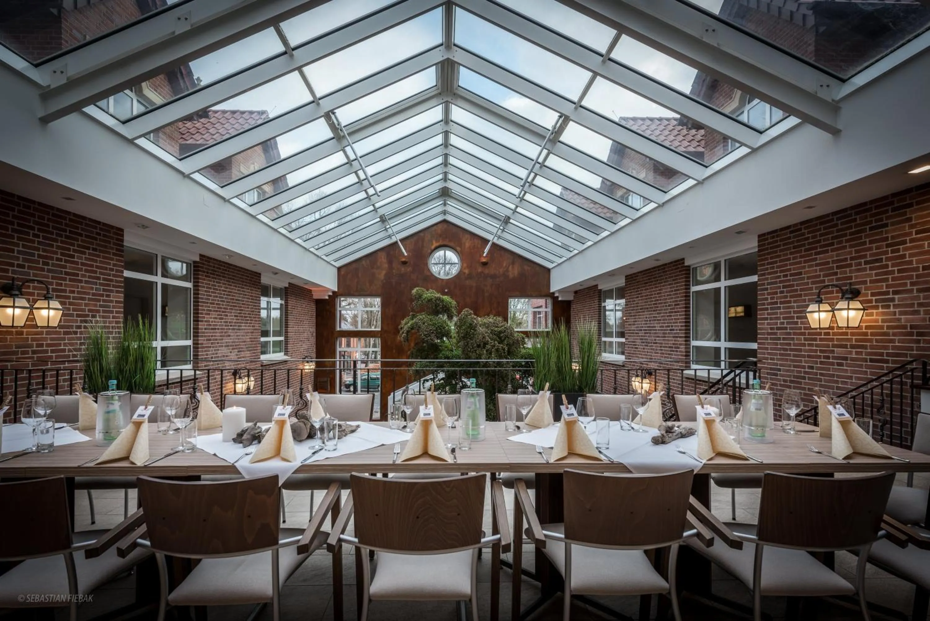 Balcony/Terrace in Arkadenhaus - Hotel Freiherr von Schwarzenberg