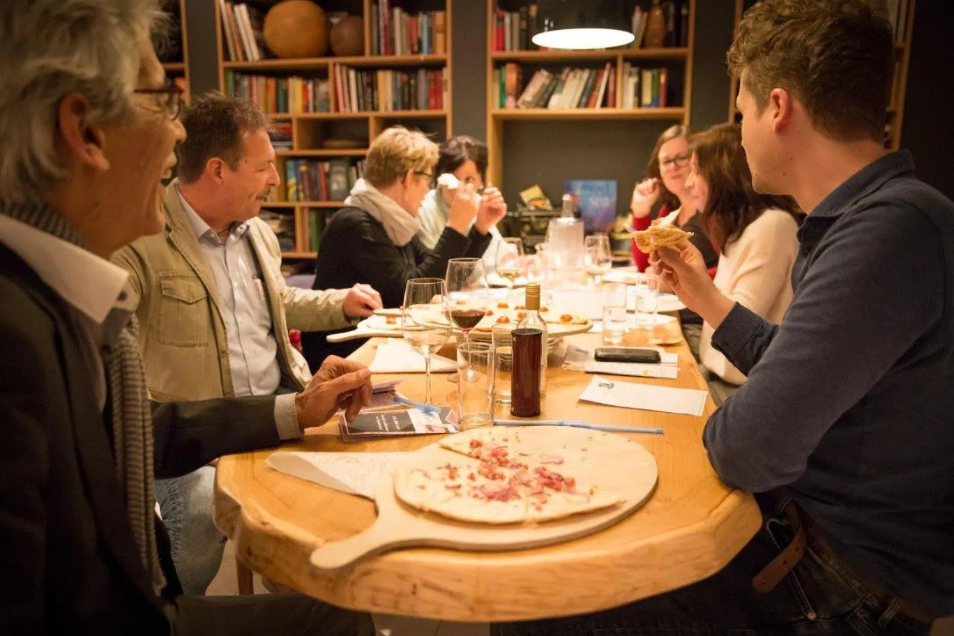 Restaurant/places to eat in Arkadenhaus - Hotel Freiherr von Schwarzenberg
