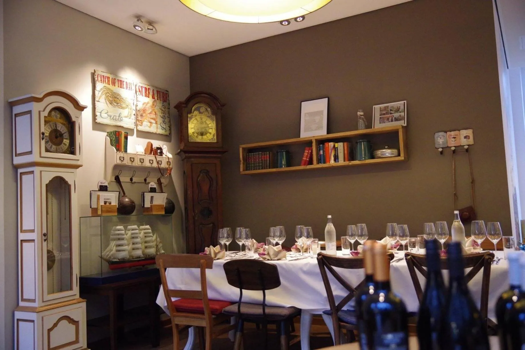 Evening entertainment in Arkadenhaus - Hotel Freiherr von Schwarzenberg