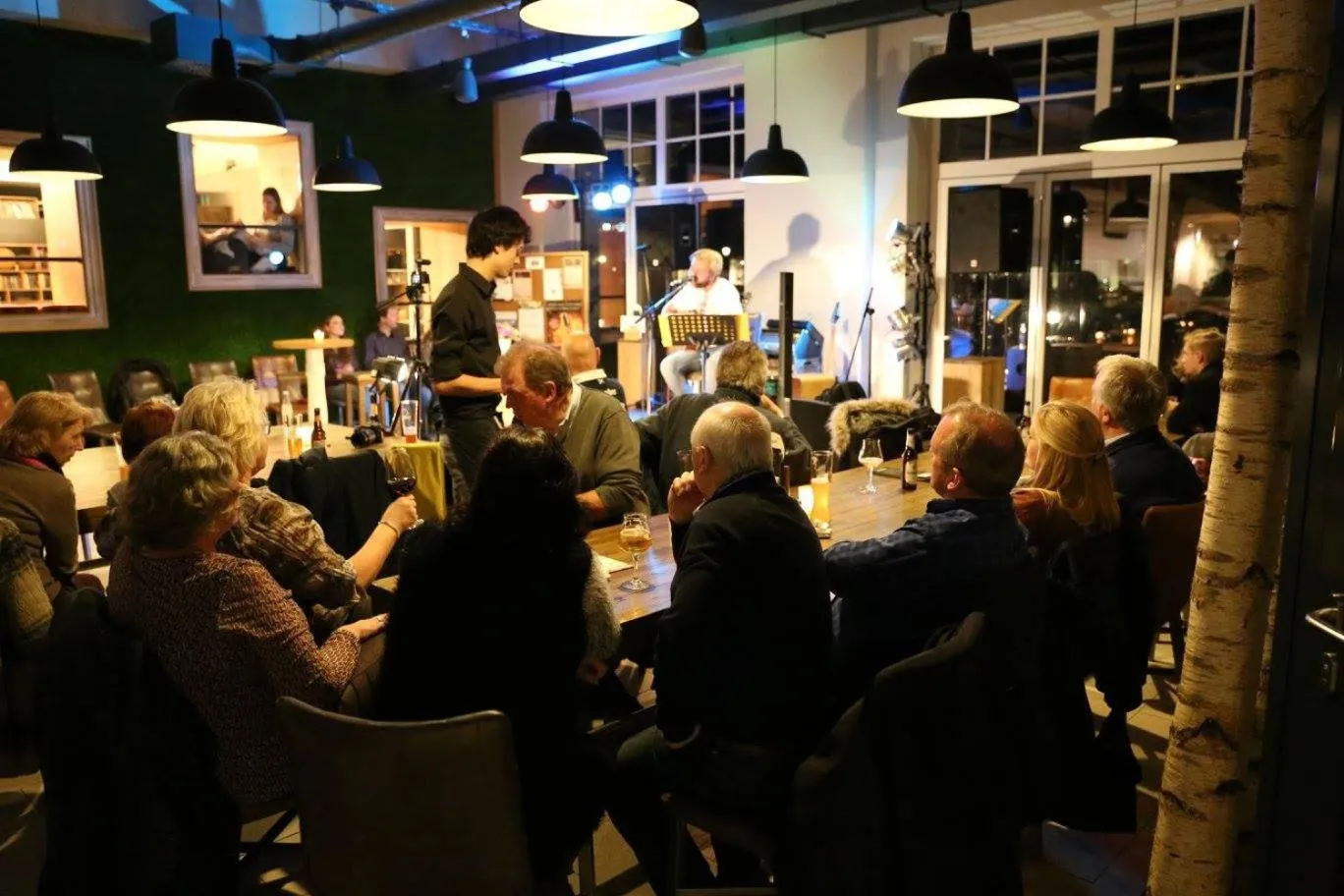 Restaurant/places to eat in Arkadenhaus - Hotel Freiherr von Schwarzenberg