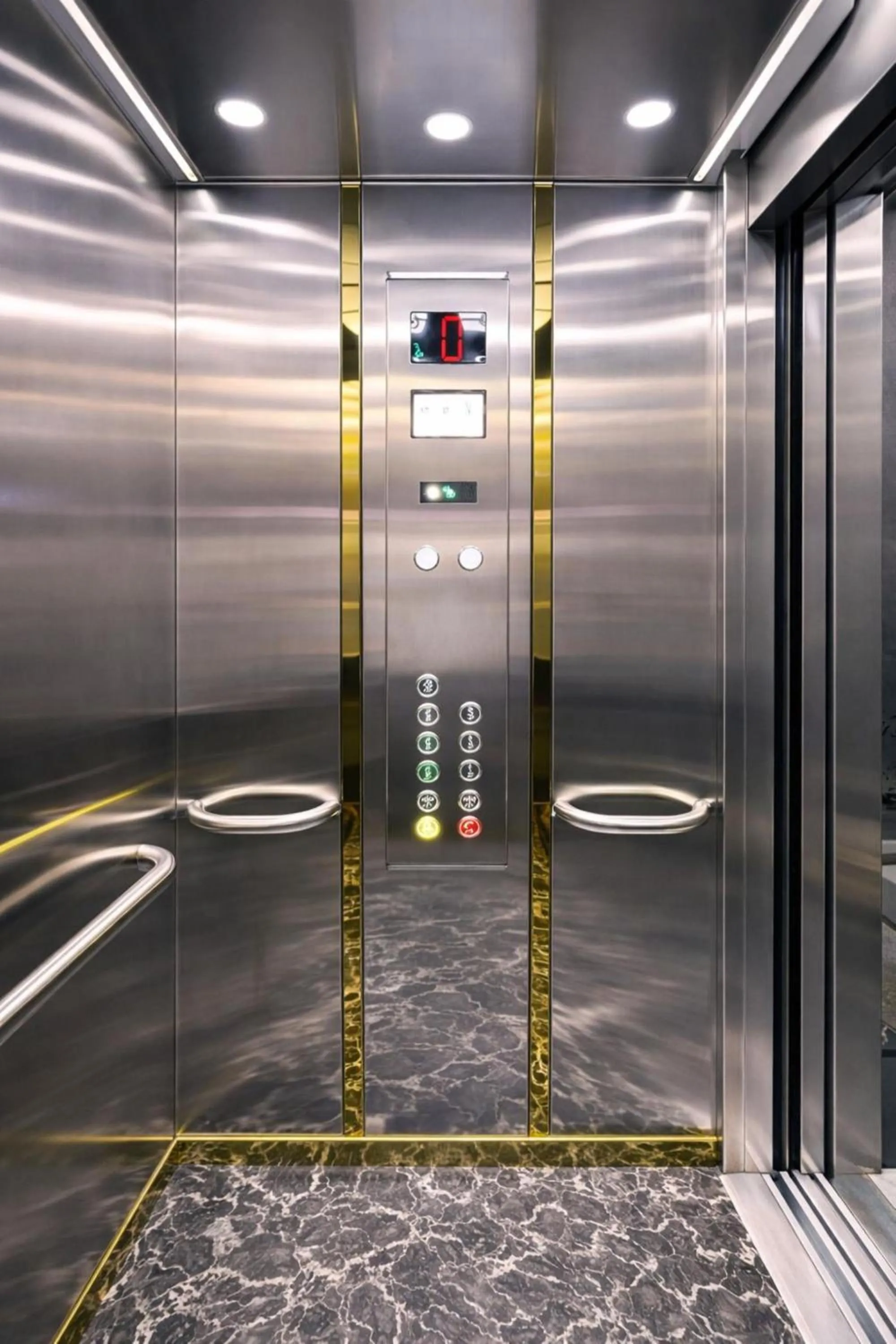 elevator in Kilic Boutique Hotel