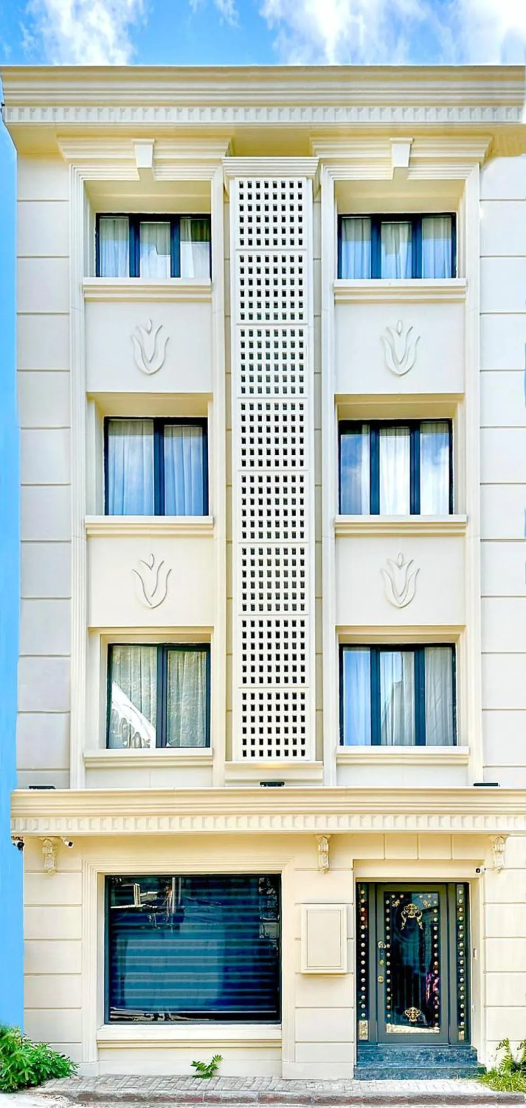 Property building in Kilic Boutique Hotel