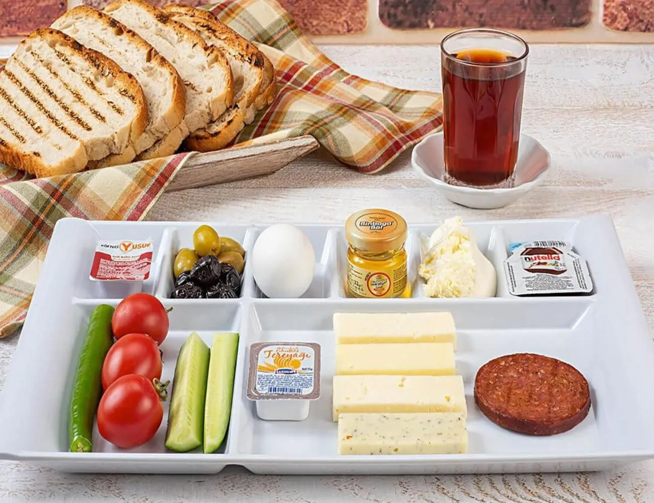 Restaurant/places to eat in Kilic Boutique Hotel