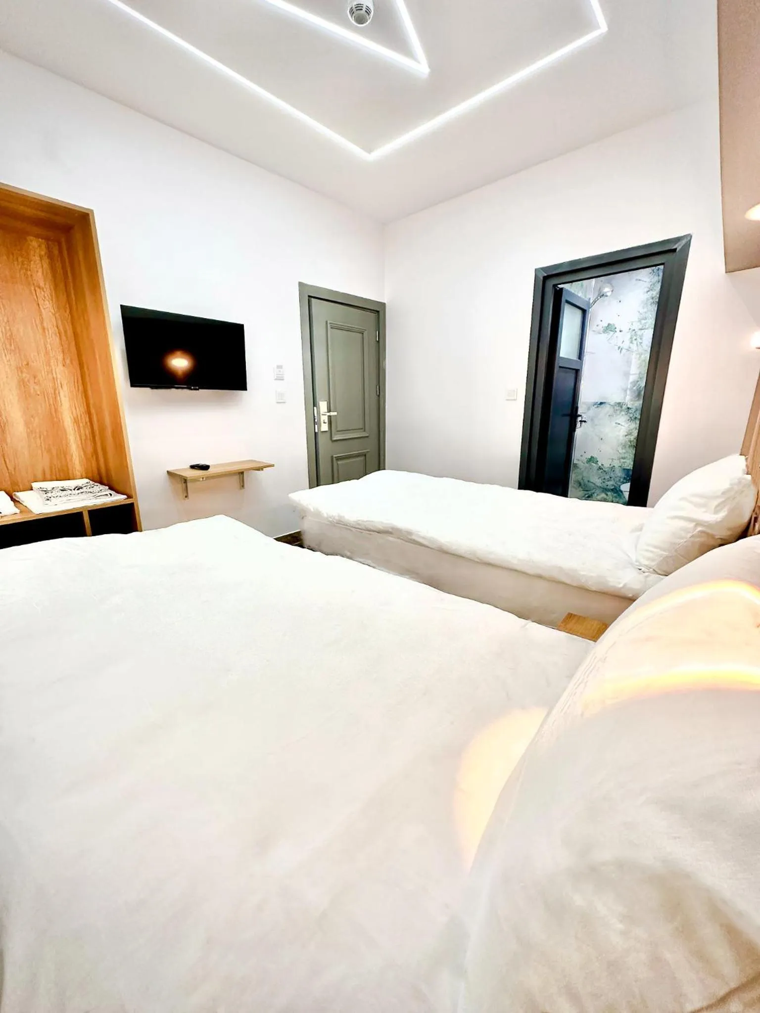 TV and multimedia, Bed in Kilic Boutique Hotel