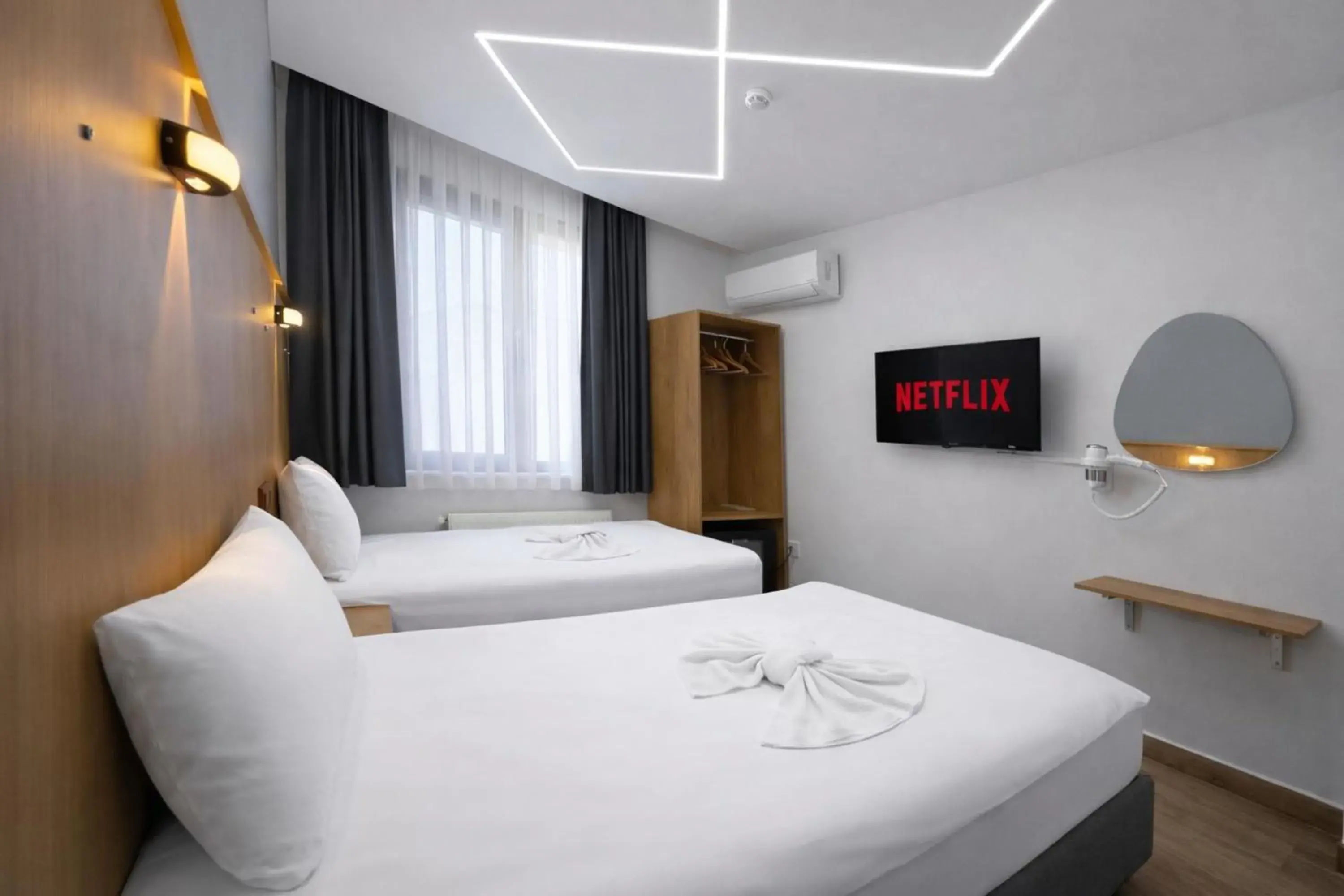 Twin Room in Kilic Boutique Hotel Twin Room in Kilic Boutique Hotel