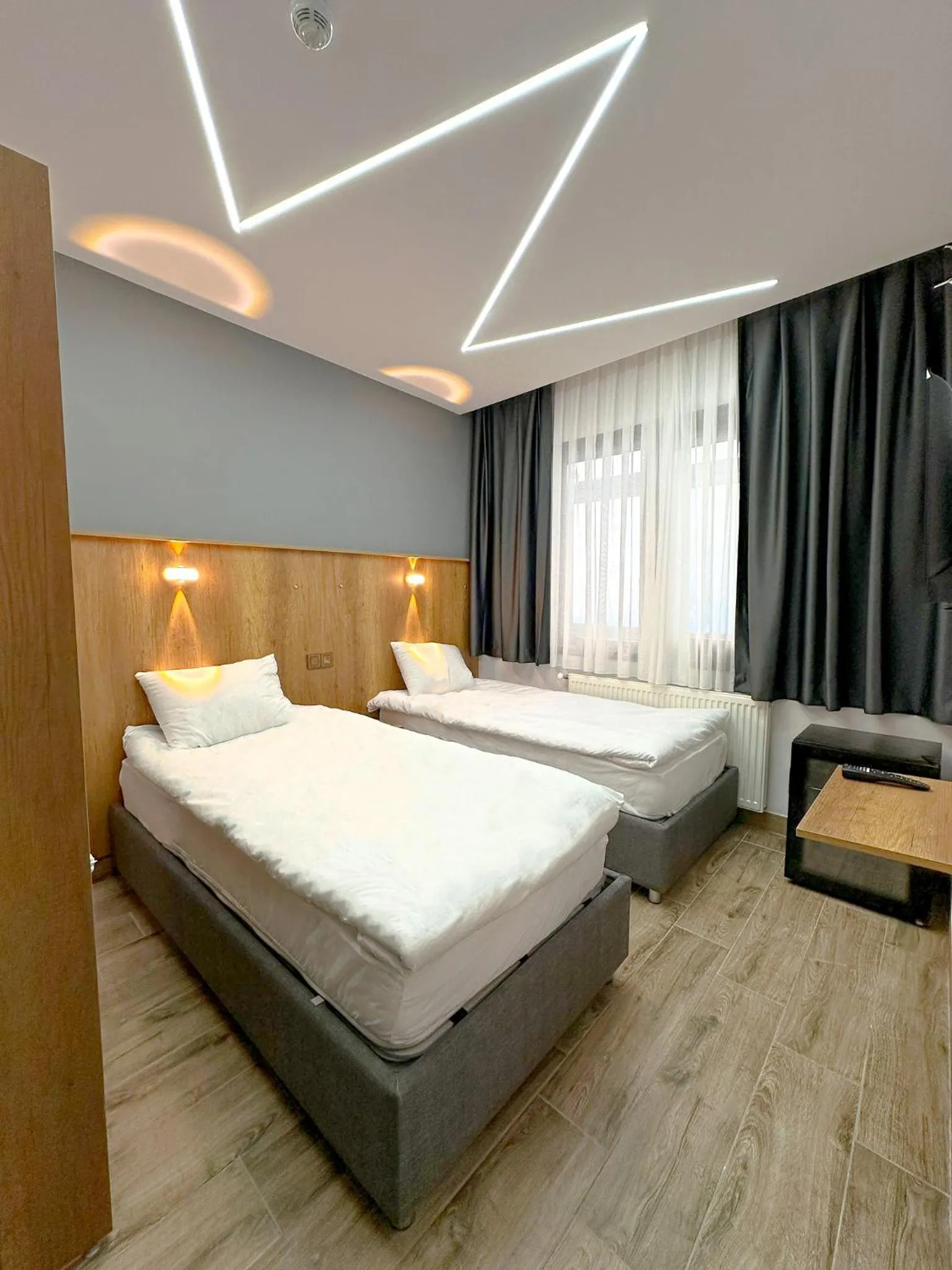 Bed in Kilic Boutique Hotel