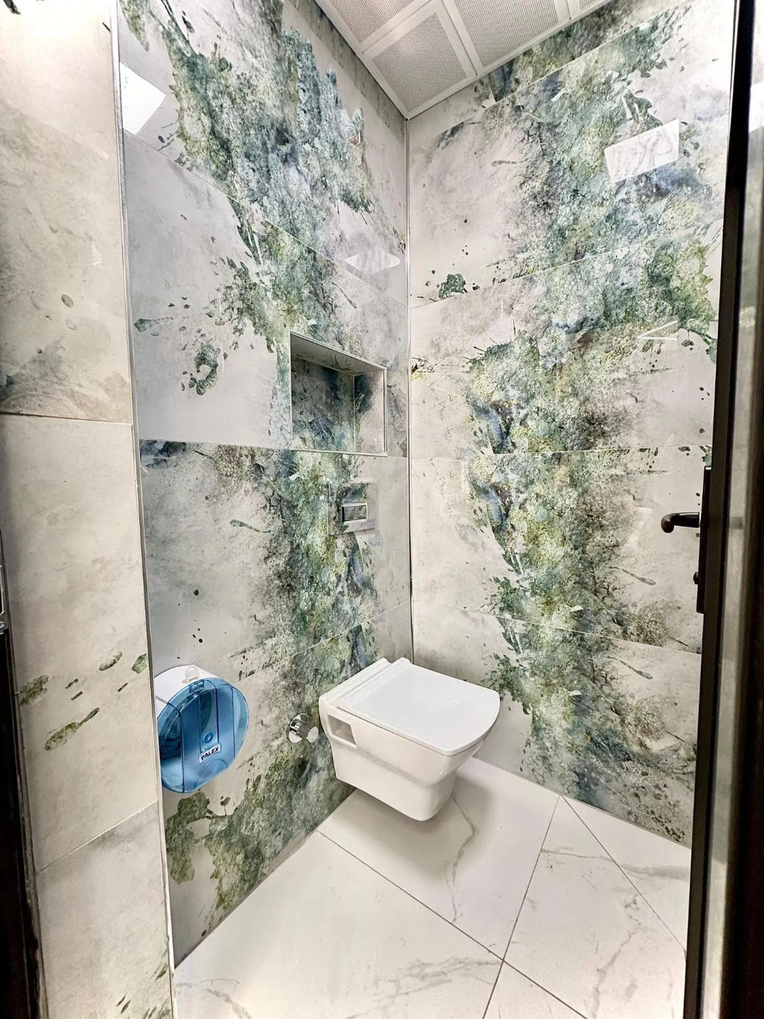 Shower in Kilic Boutique Hotel