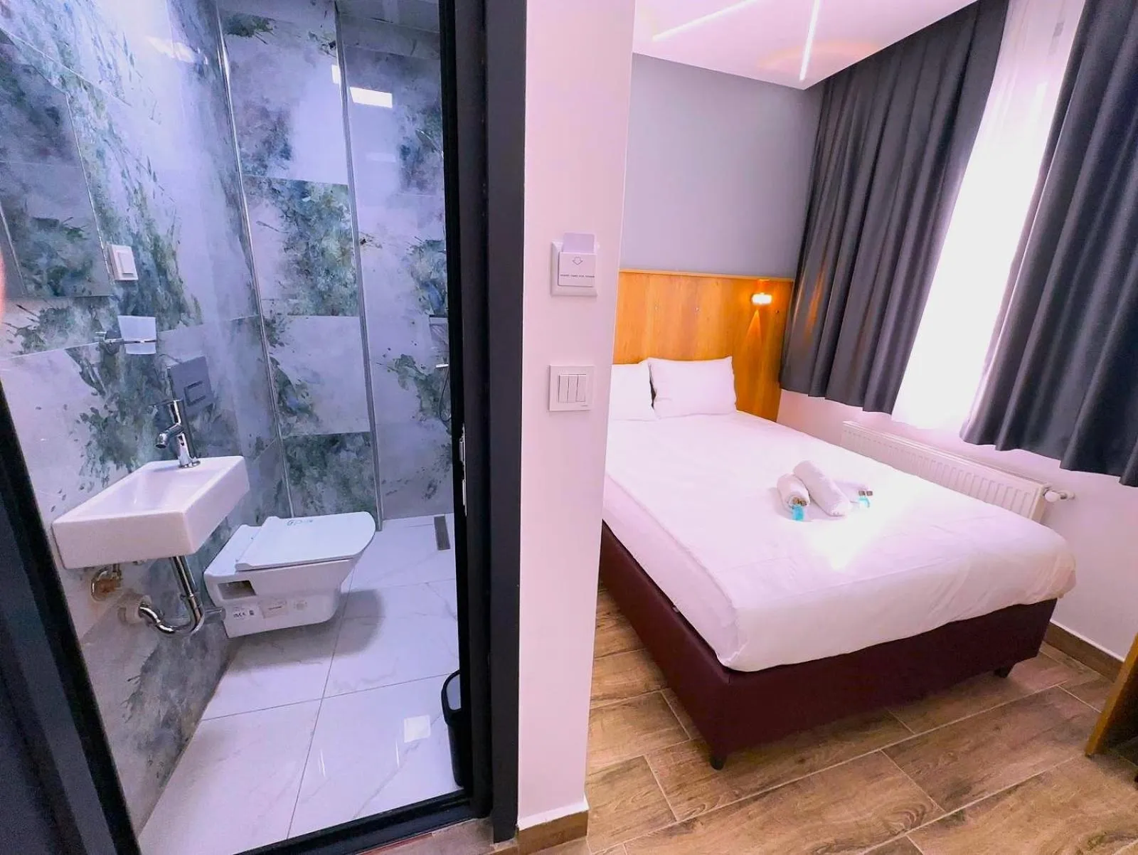 Shower, Bed in Kilic Boutique Hotel