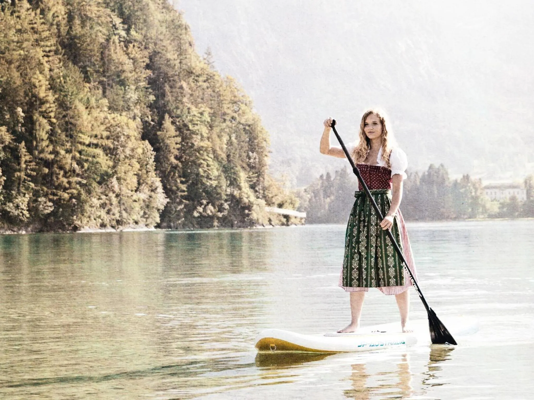 Area and facilities in Das Franzl - Bett & Brot