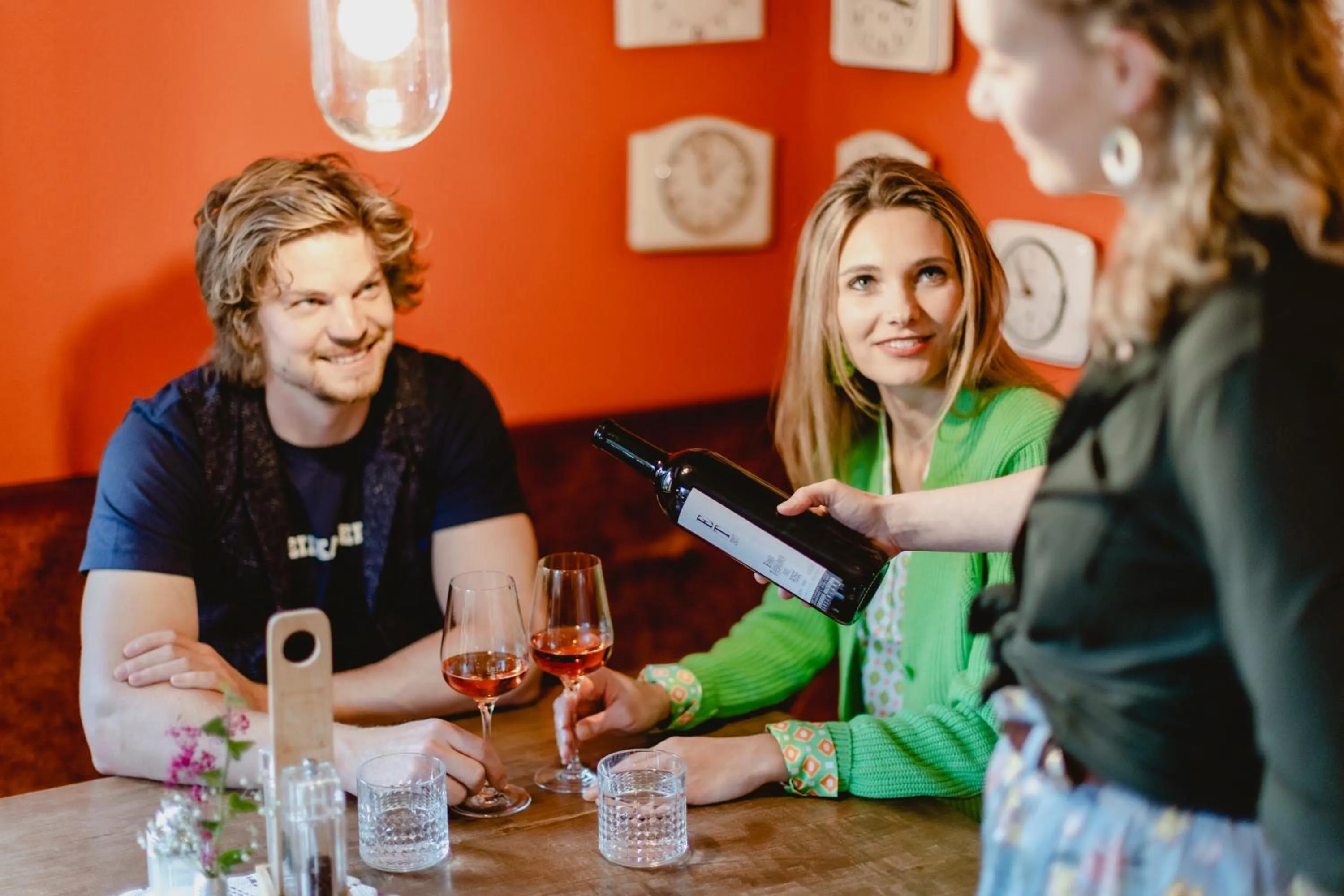 Restaurant/places to eat in Das Franzl - Bett & Brot