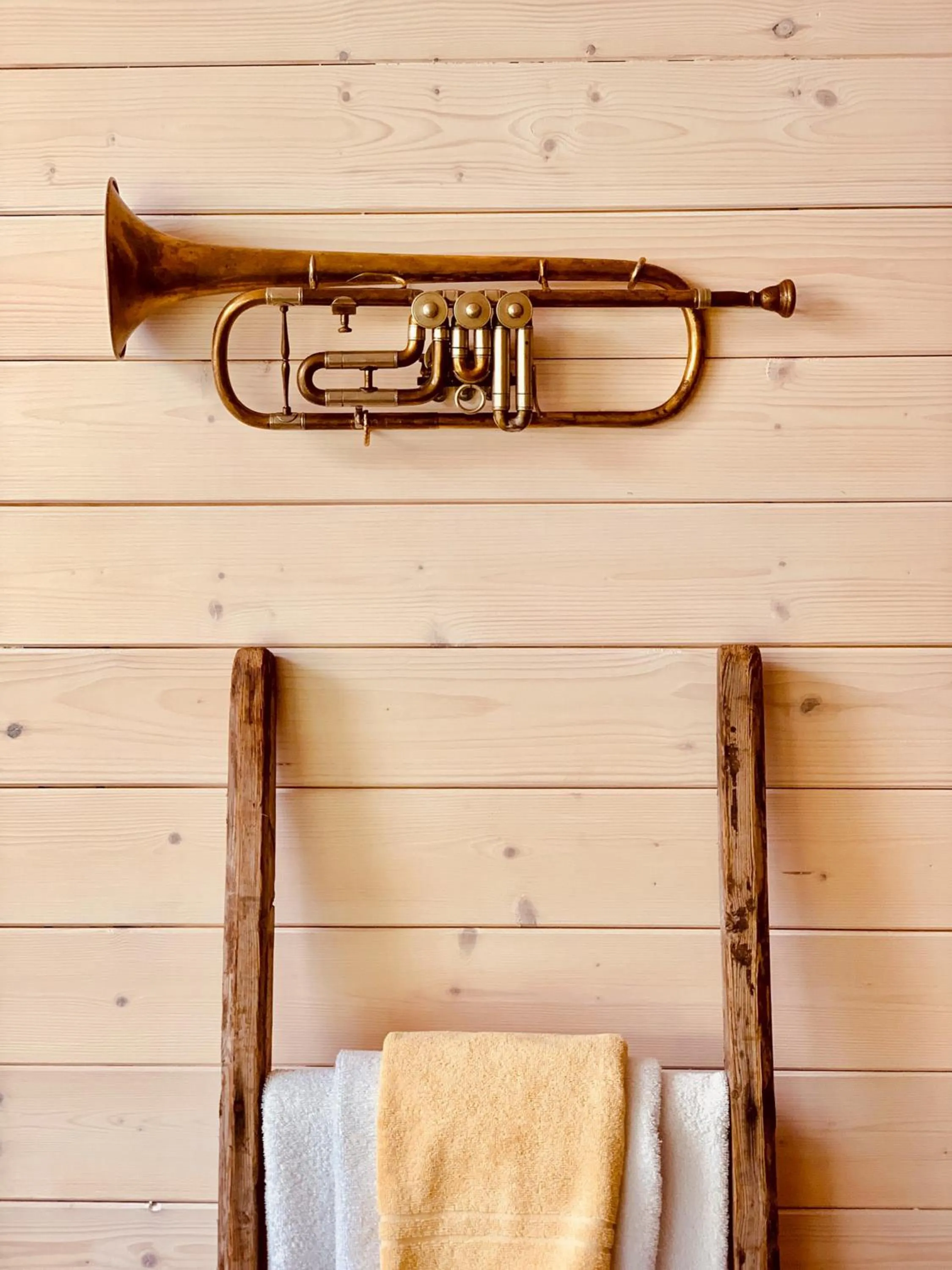 Decorative detail in Das Franzl - Bett & Brot