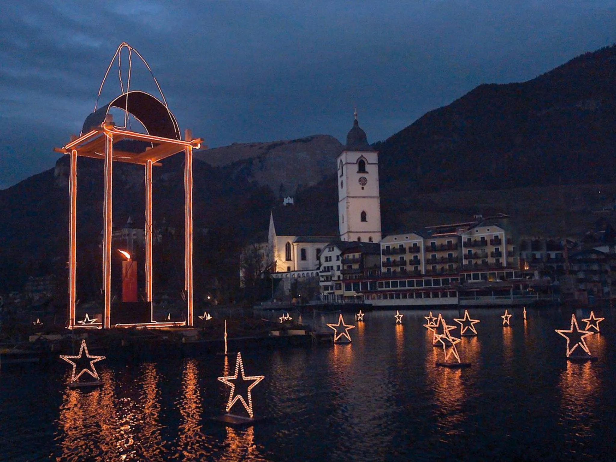 Night in Das Franzl - Bett & Brot