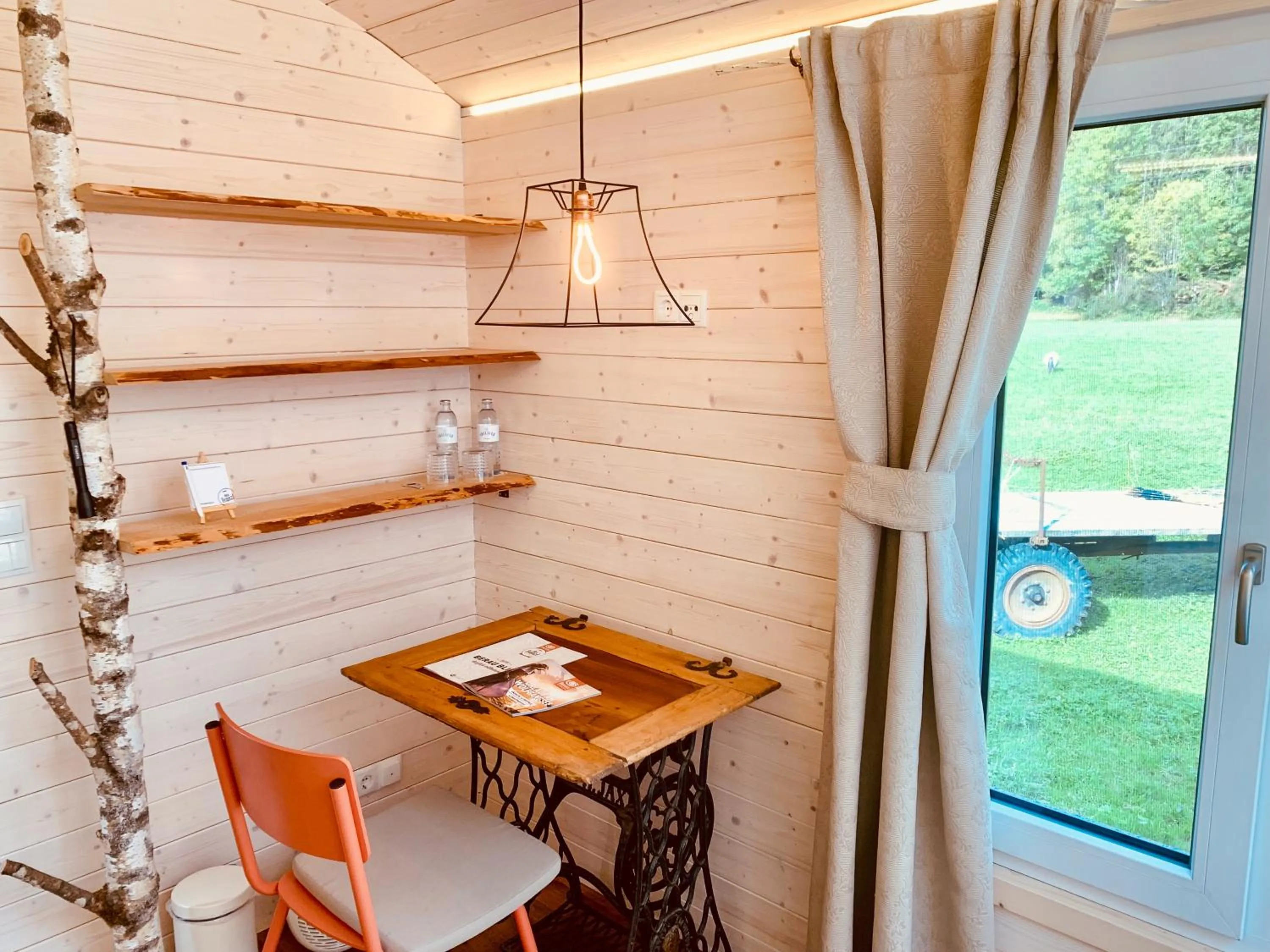 Decorative detail in Das Franzl - Bett & Brot