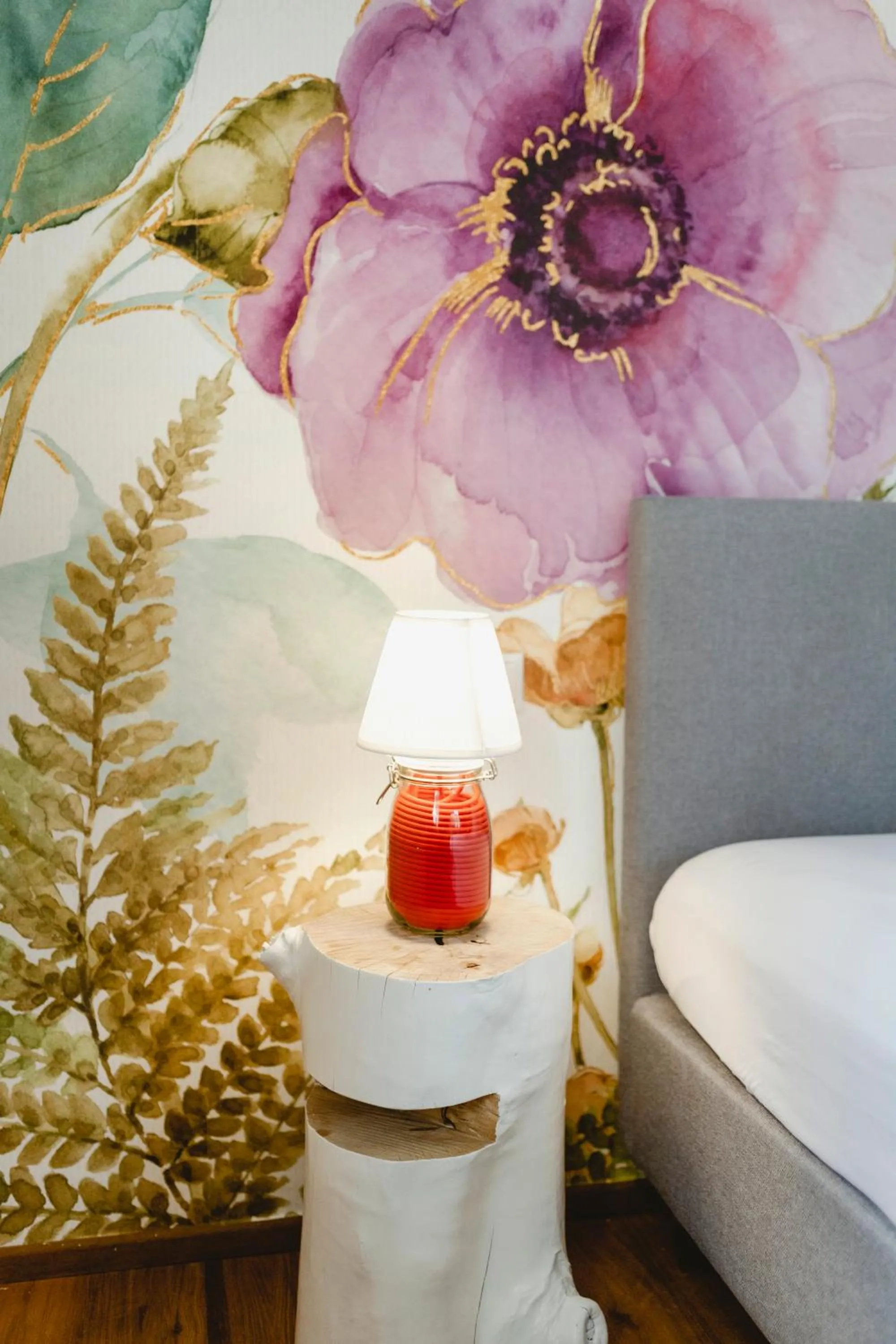 Photo of the whole room, Bed in Das Franzl - Bett & Brot