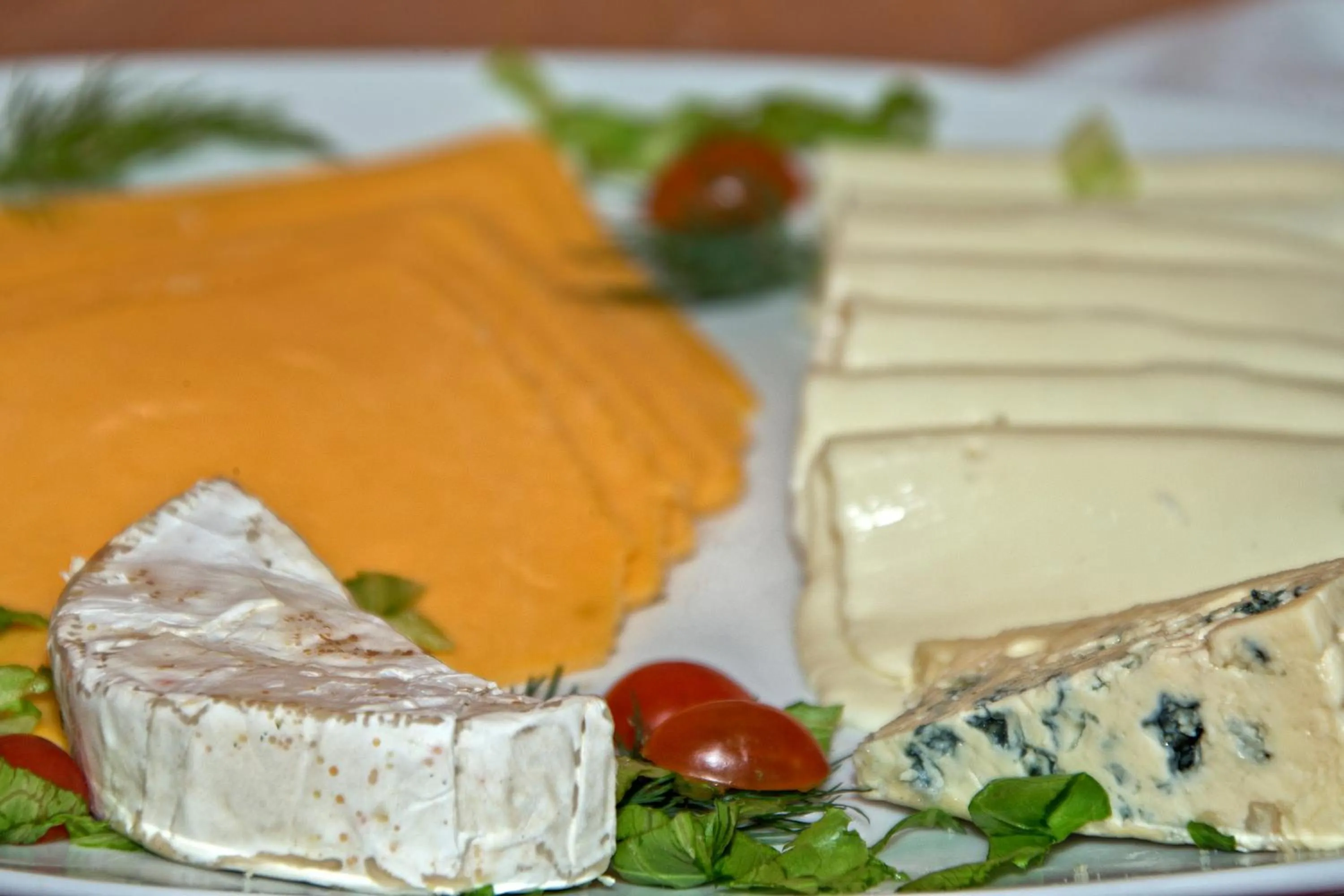 Continental breakfast in Bahnhof Hotel Aus