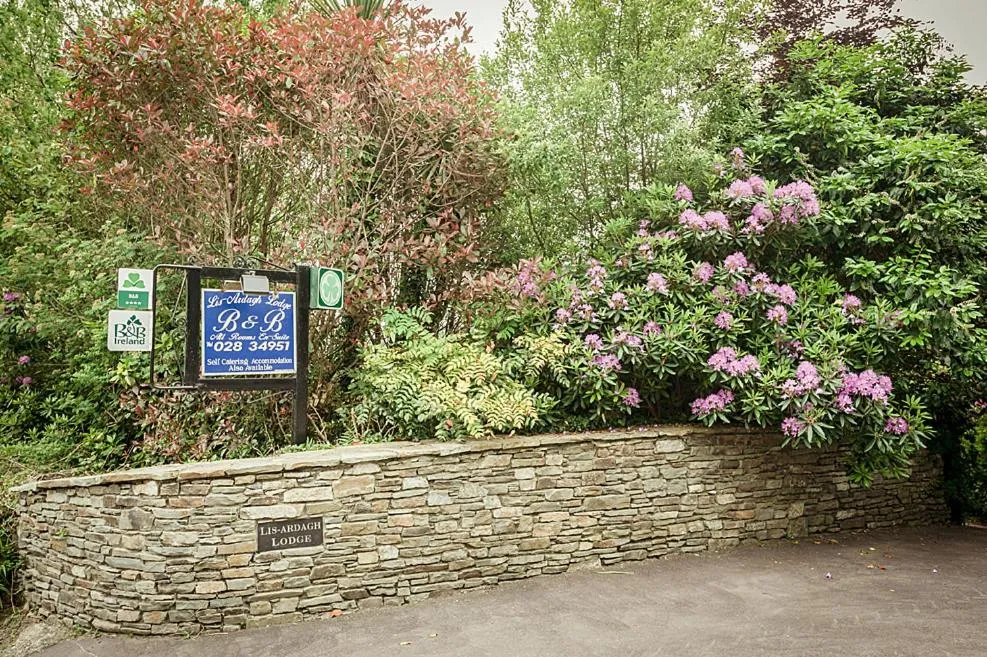 Property building in Lis-Ardagh Lodge