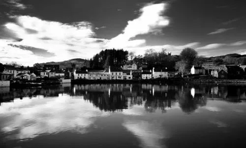 Day in Lis-Ardagh Lodge